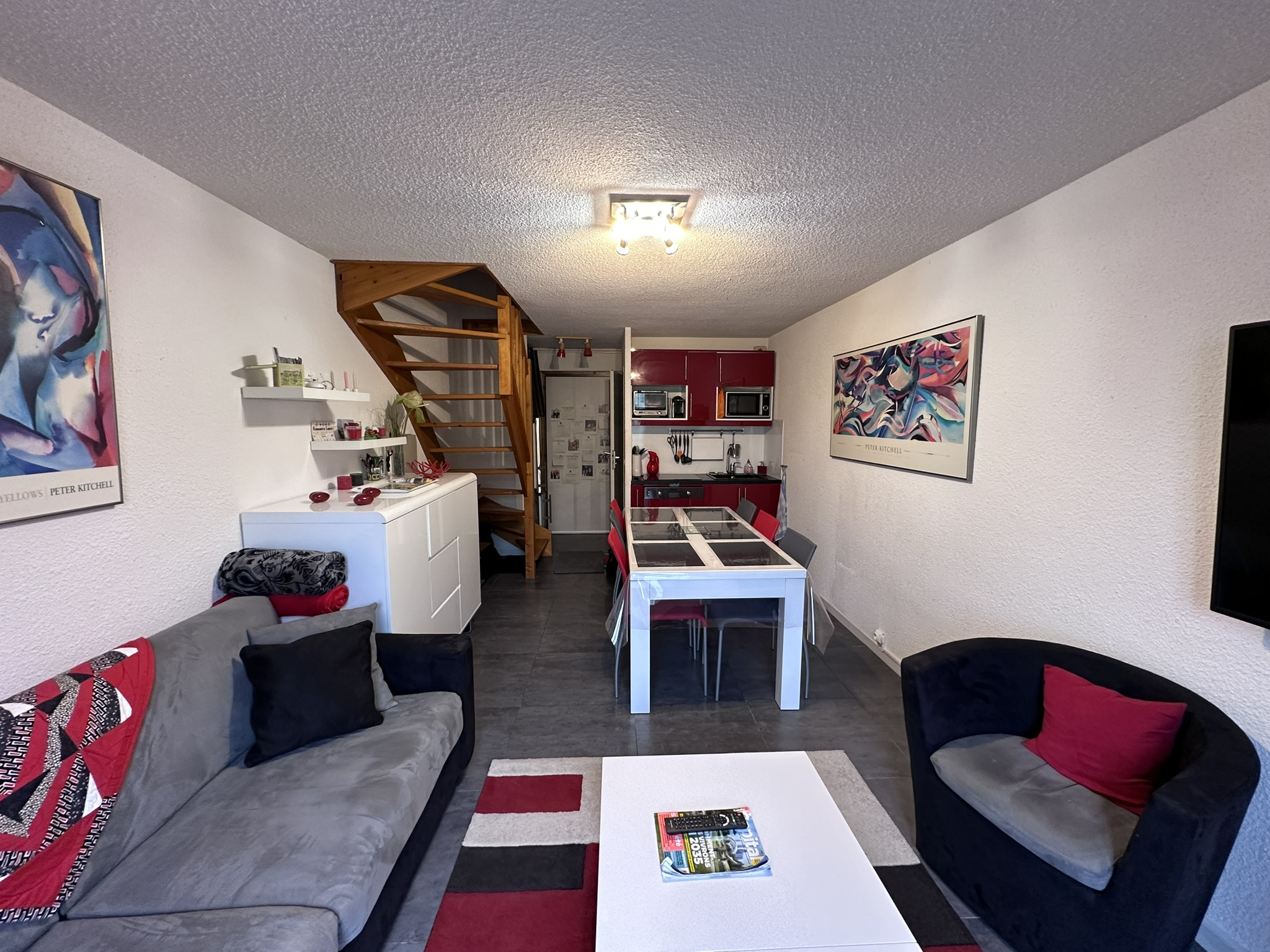 vente appartement ALBIEZ MONTROND