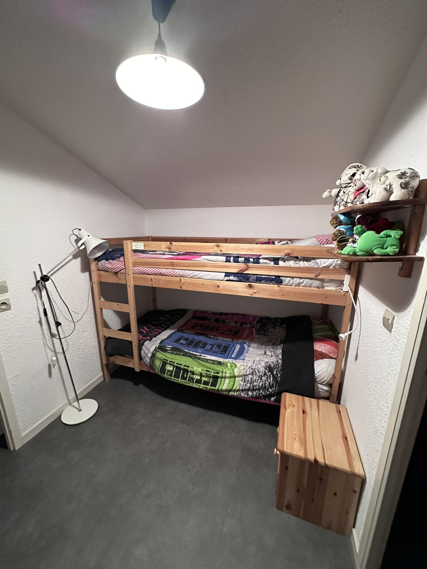 vente appartement ALBIEZ MONTROND