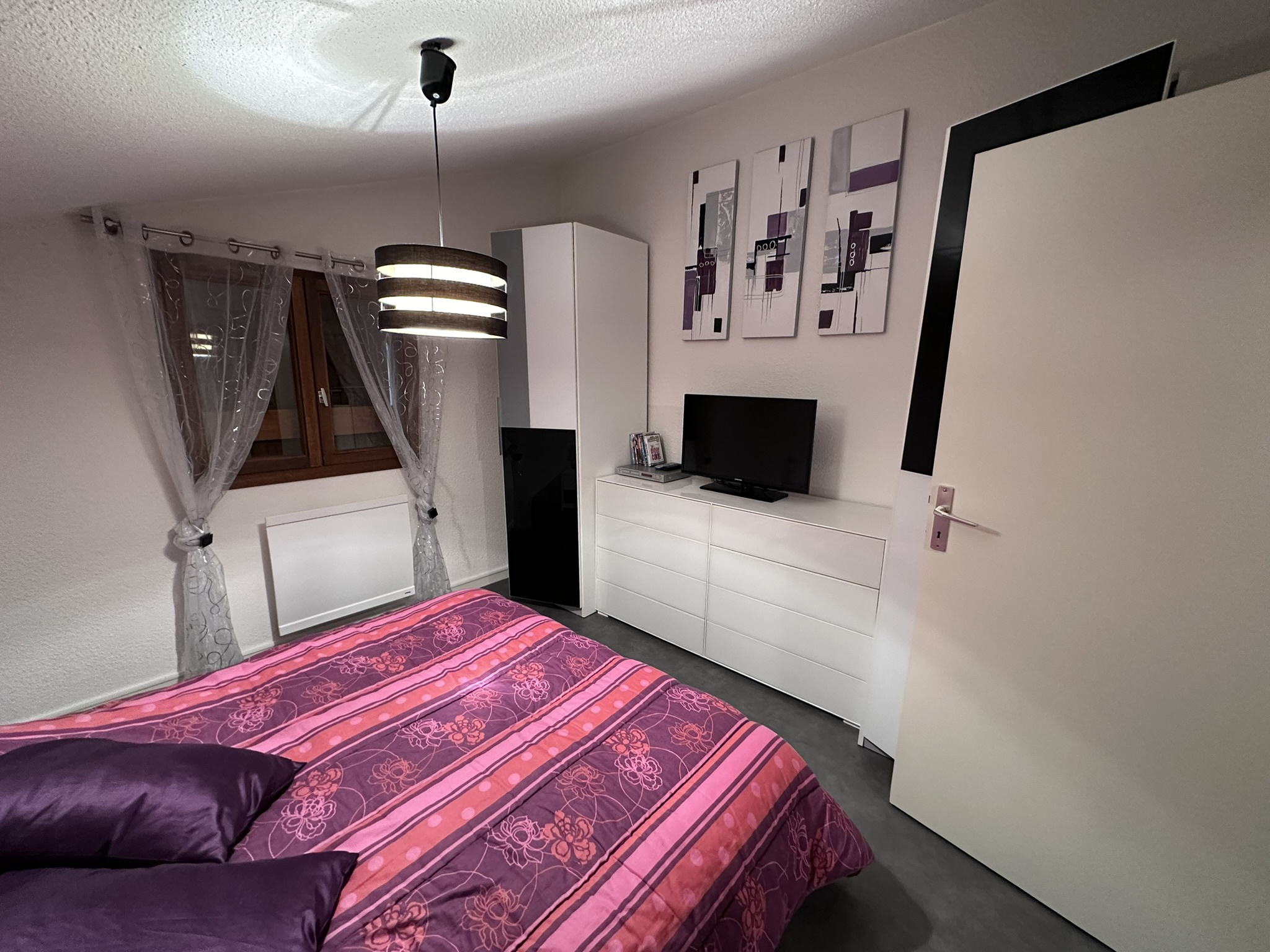vente appartement ALBIEZ MONTROND