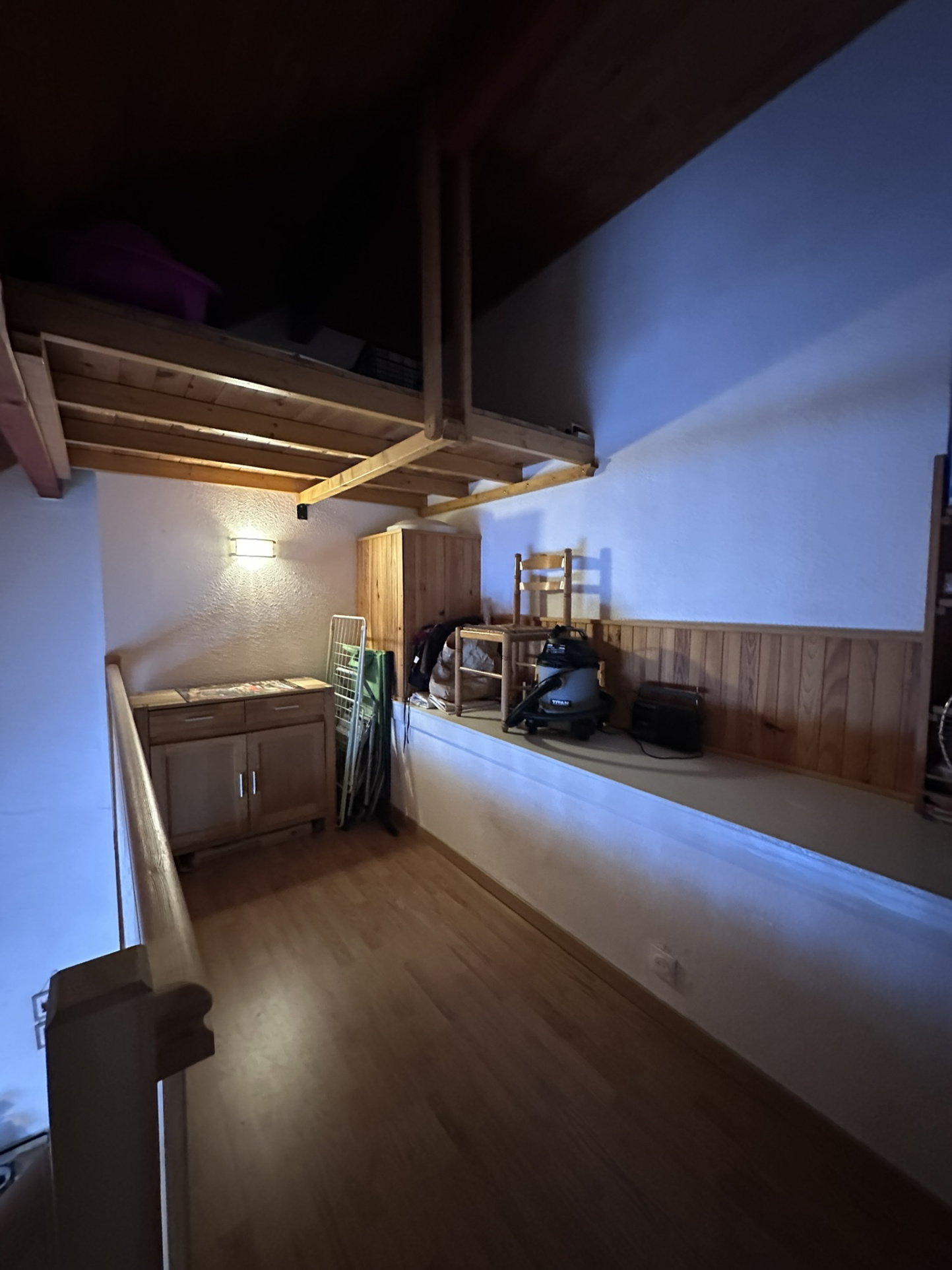 vente appartement ALBIEZ MONTROND