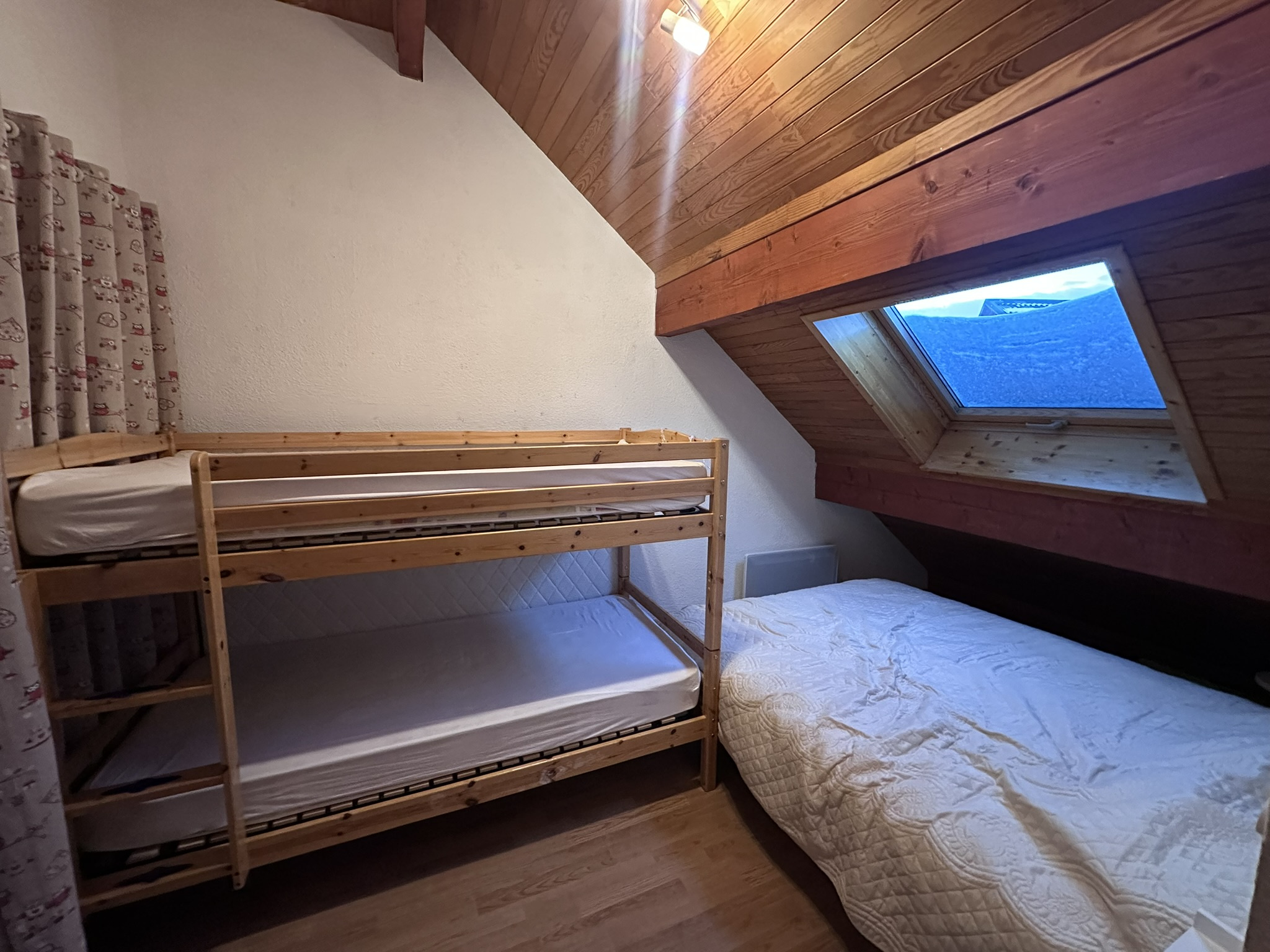 vente appartement ALBIEZ MONTROND