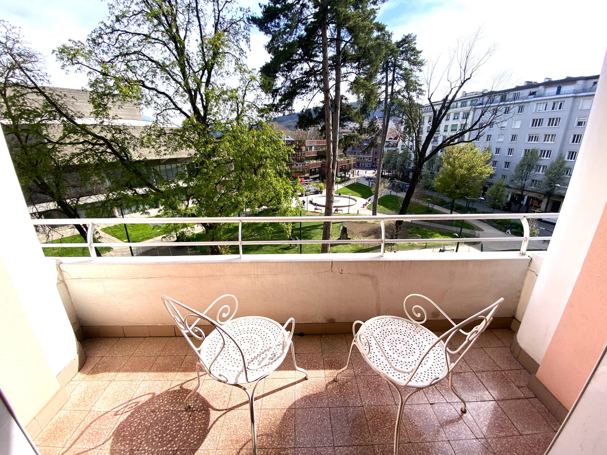 vente appartement ANNECY