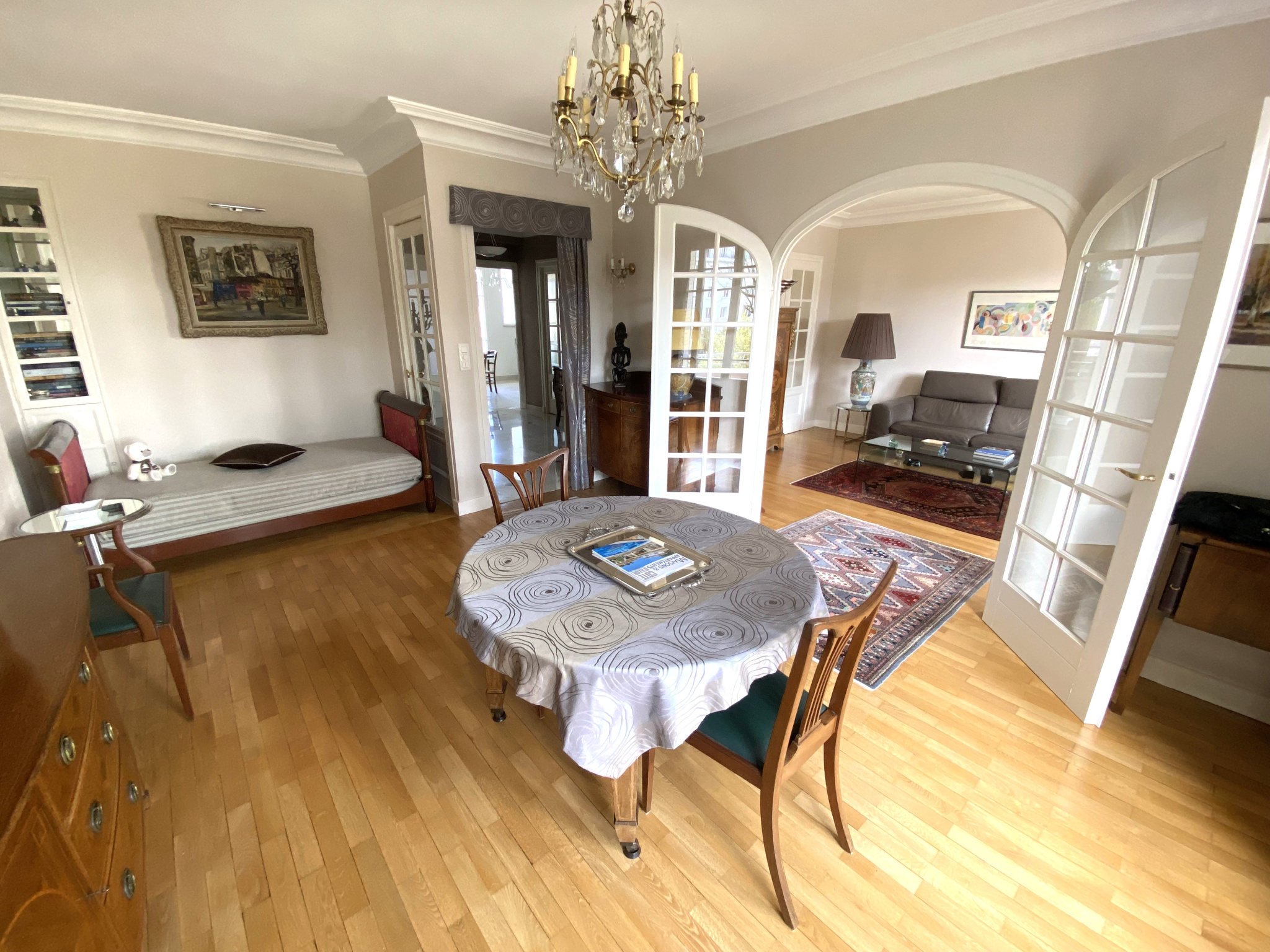 vente appartement ANNECY