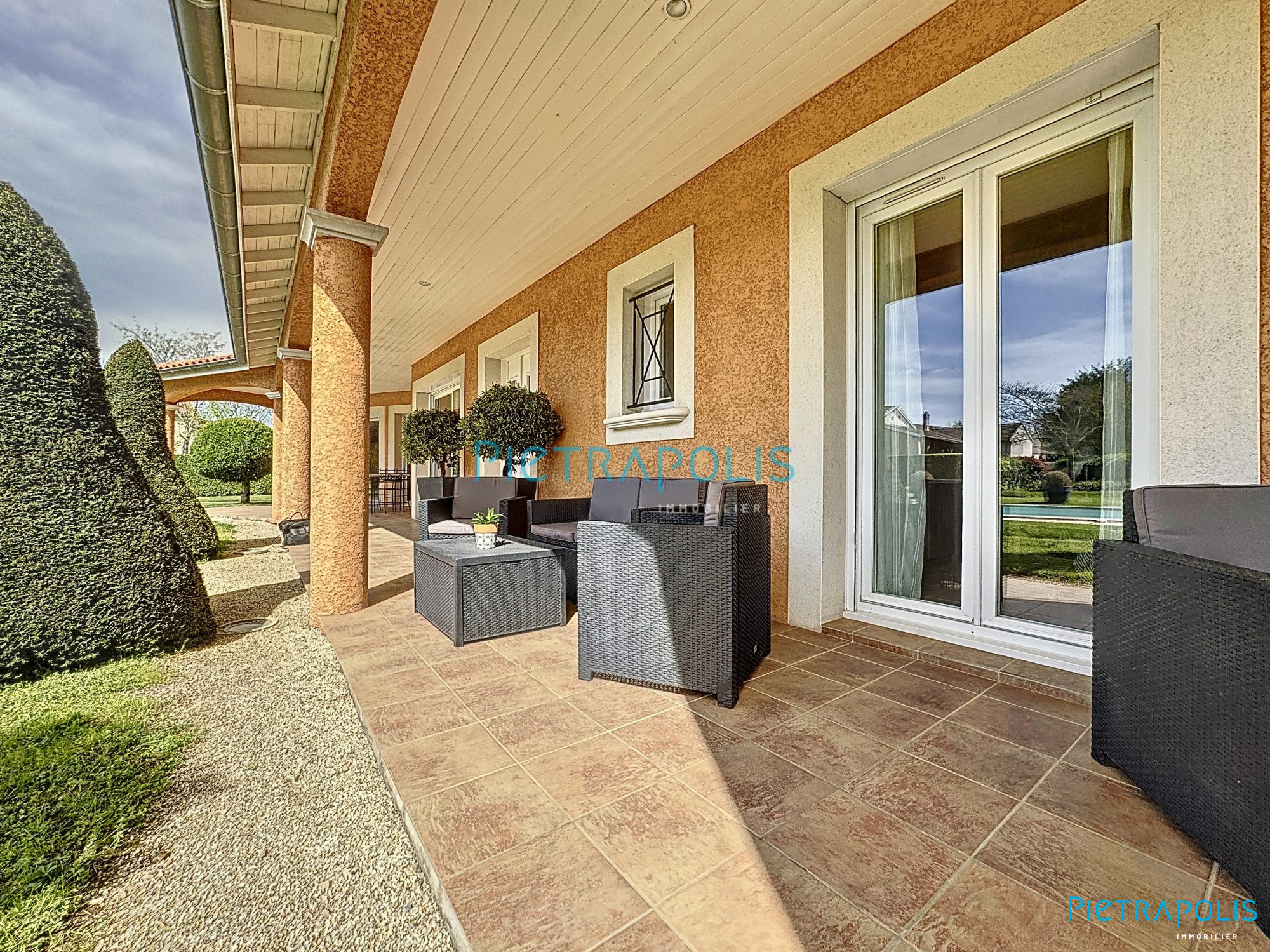 vente maison MACON