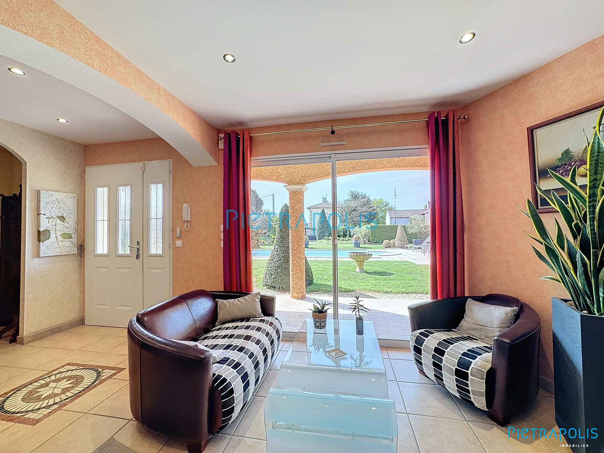 vente maison MACON