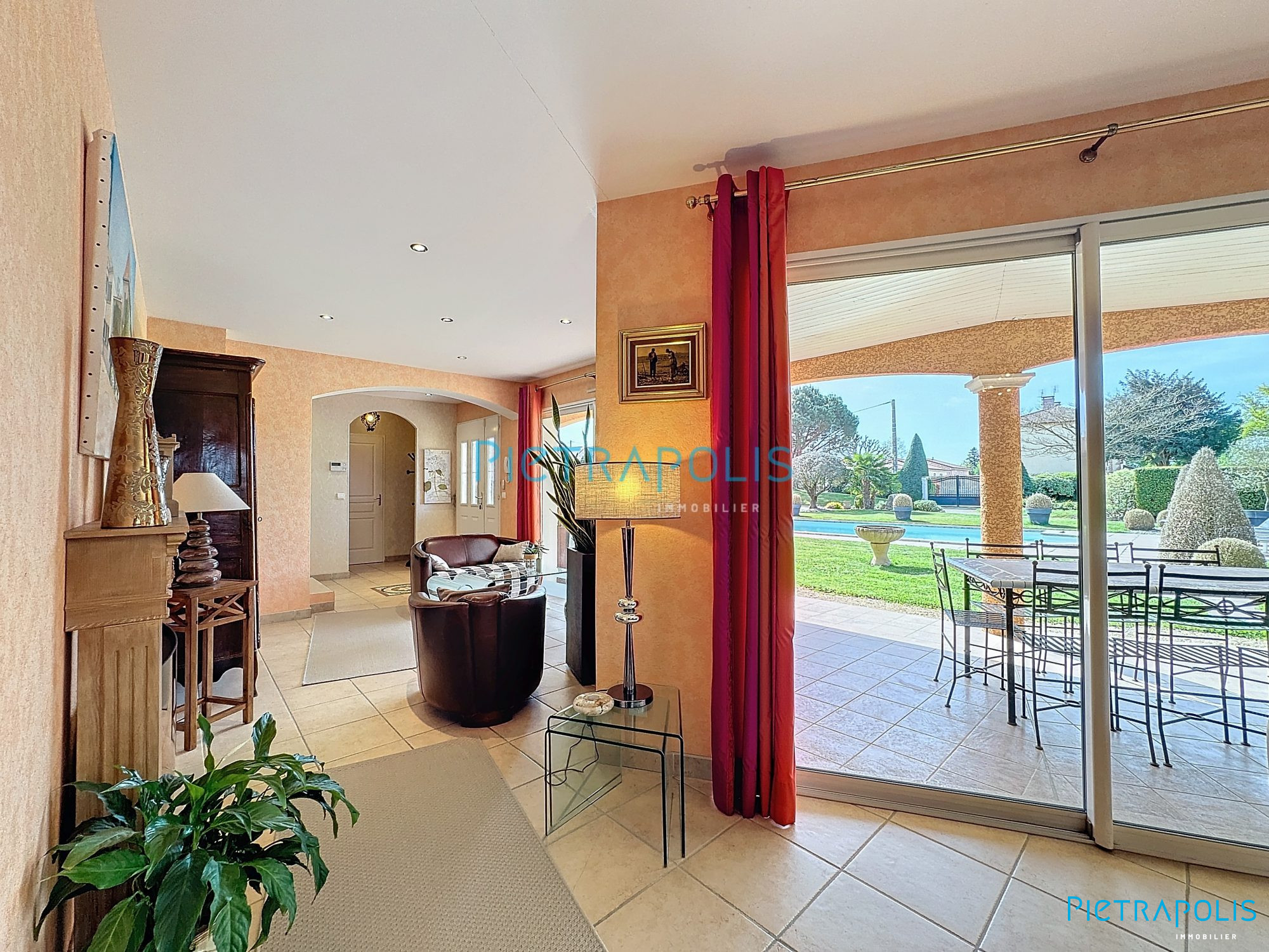 vente maison MACON