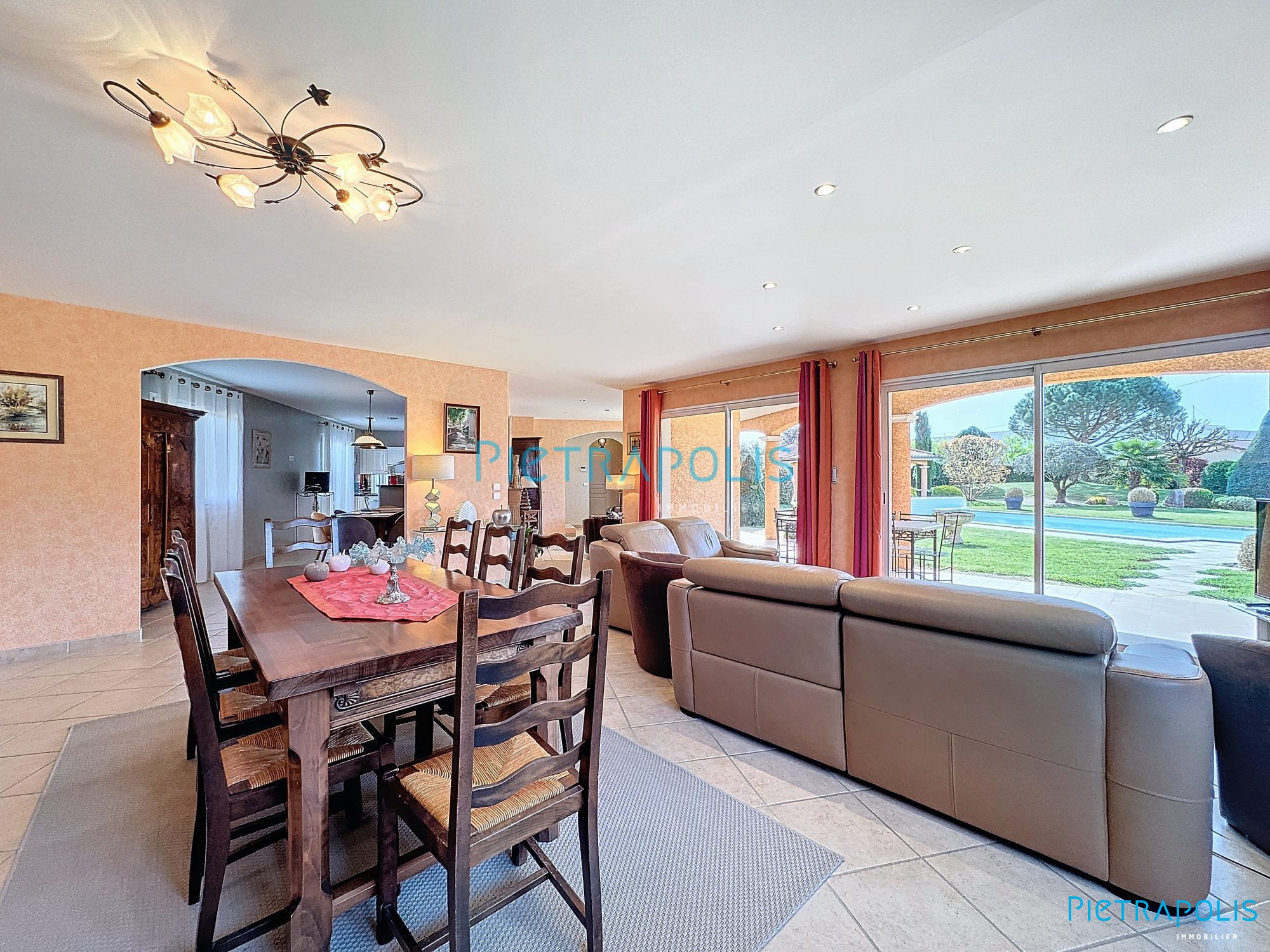vente maison MACON