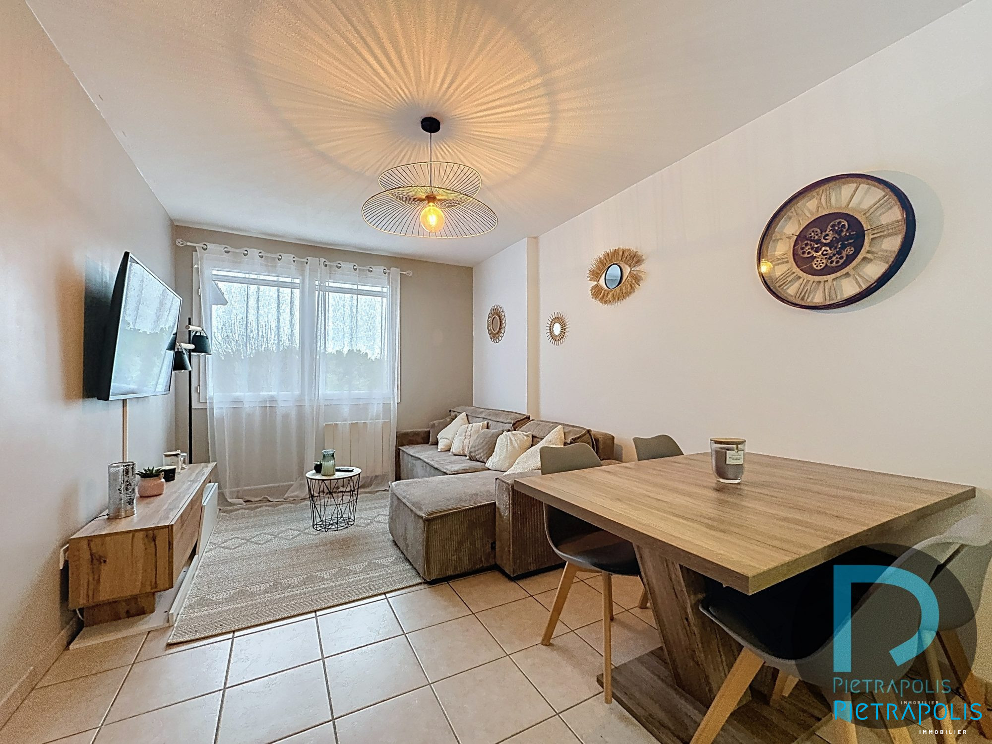 vente appartement CHATILLON SUR CHALARONNE