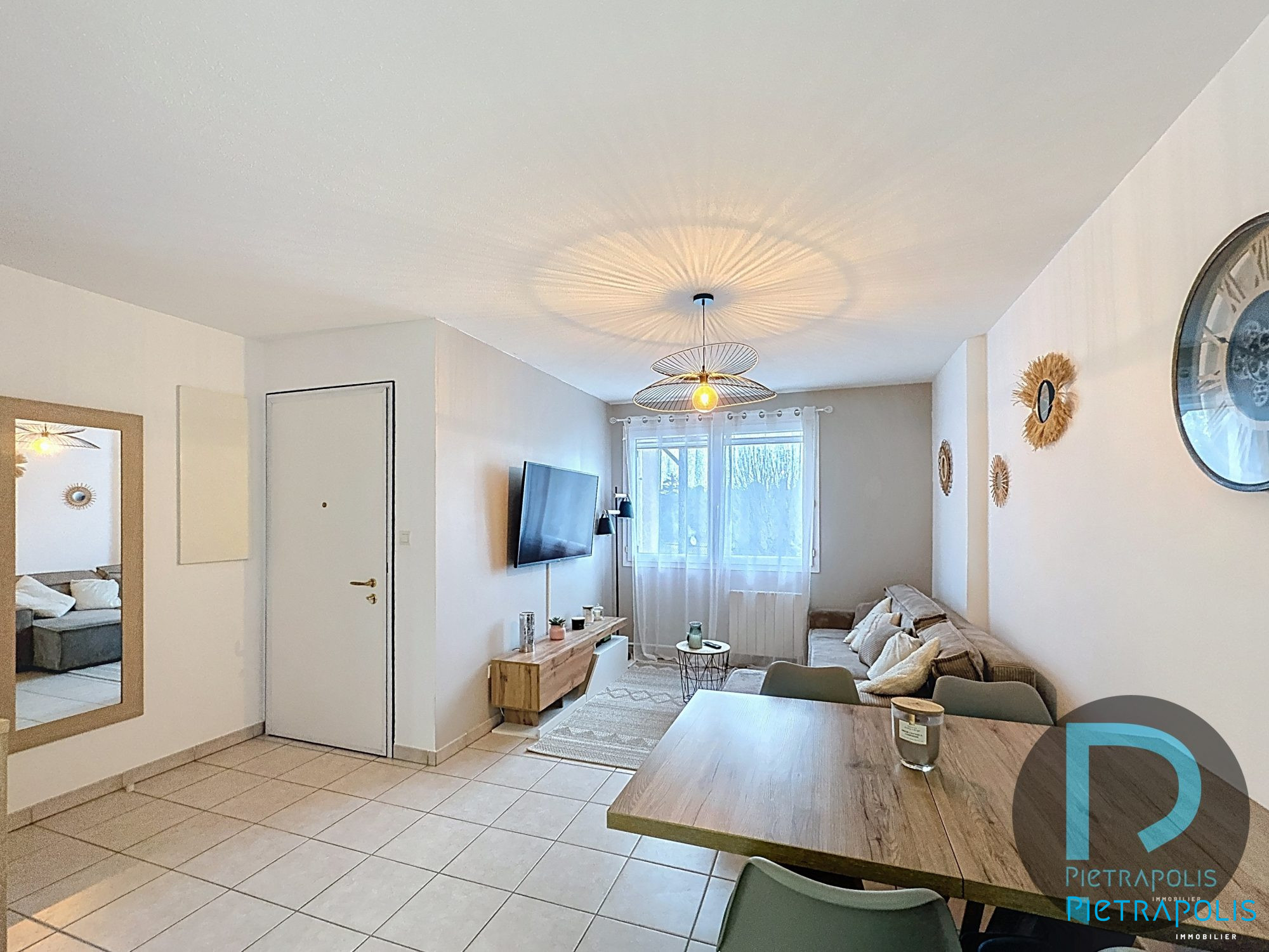vente appartement CHATILLON SUR CHALARONNE