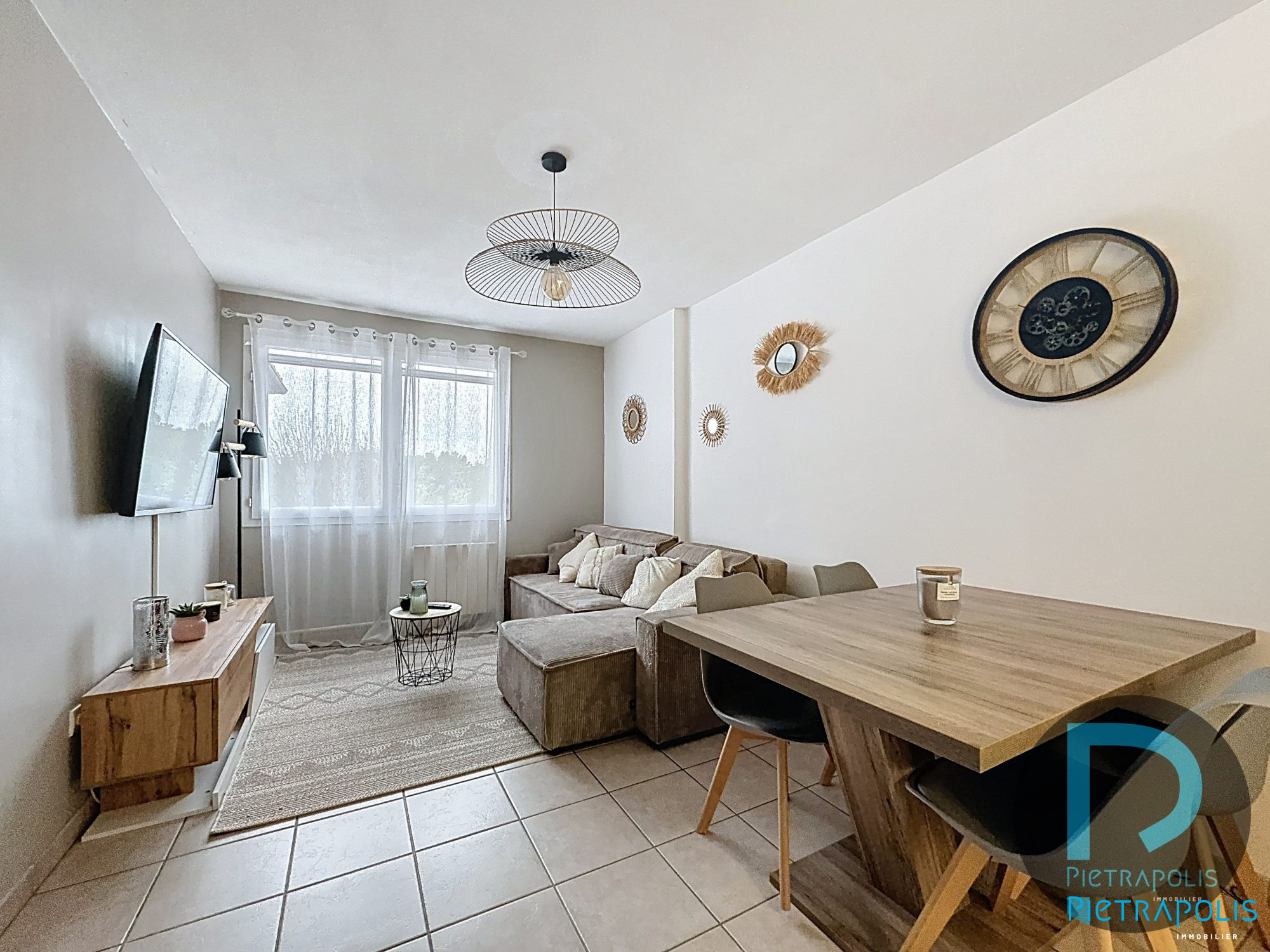 vente appartement CHATILLON SUR CHALARONNE