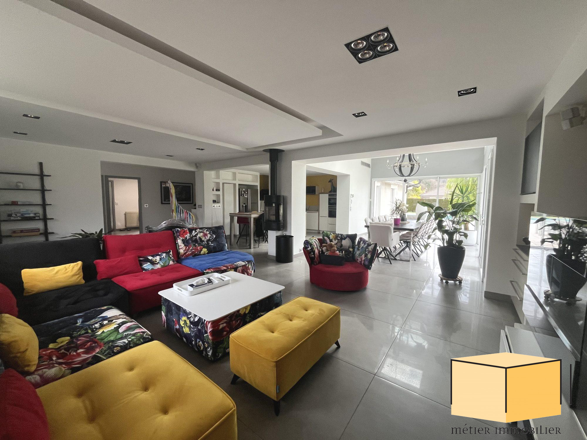 vente maison BELLEY