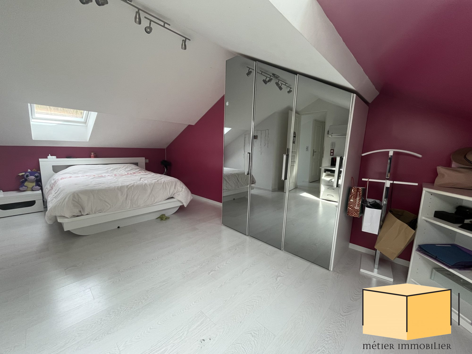 vente maison BELLEY