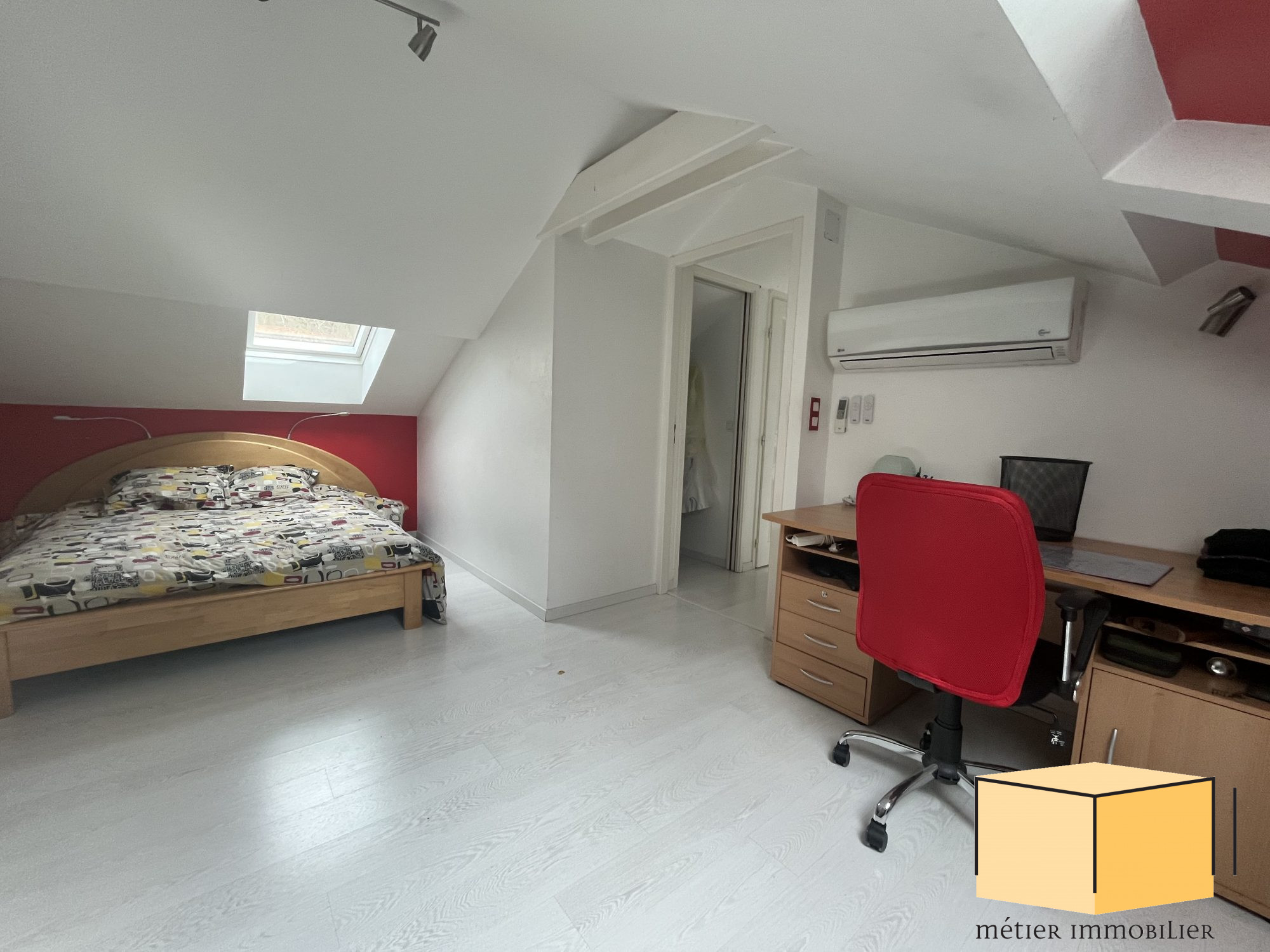 vente maison BELLEY
