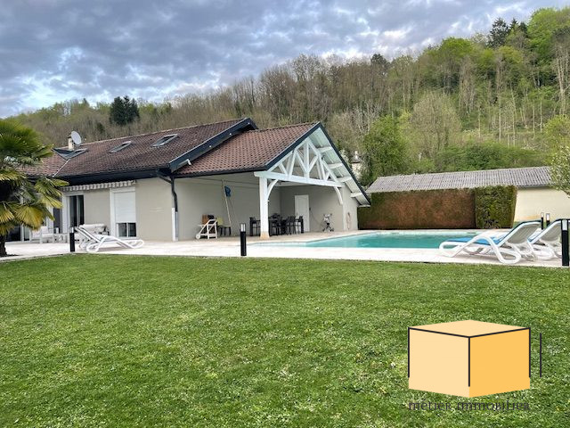 vente maison BELLEY