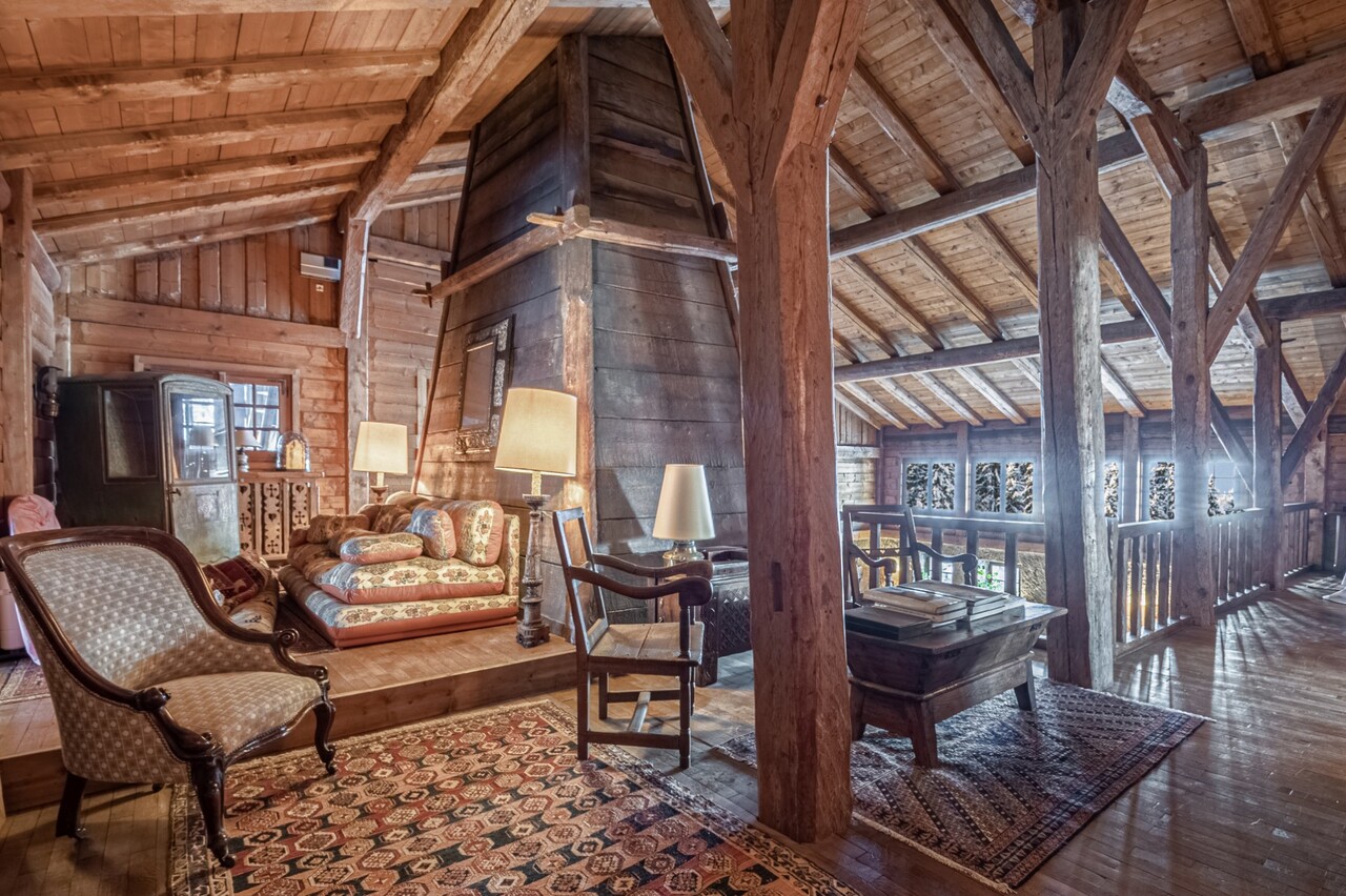 vente maison CHAMONIX MONT BLANC