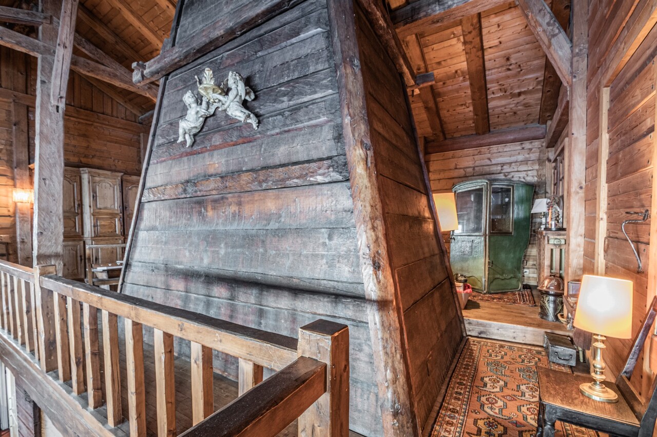 vente maison CHAMONIX MONT BLANC