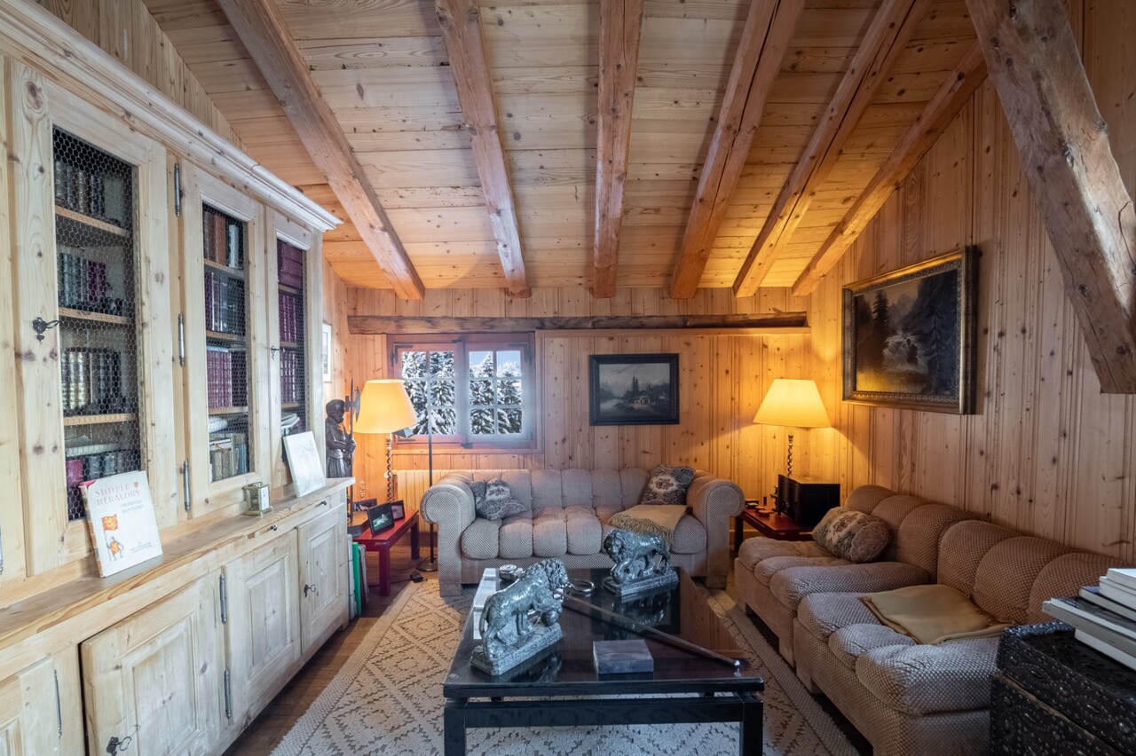 vente maison CHAMONIX MONT BLANC