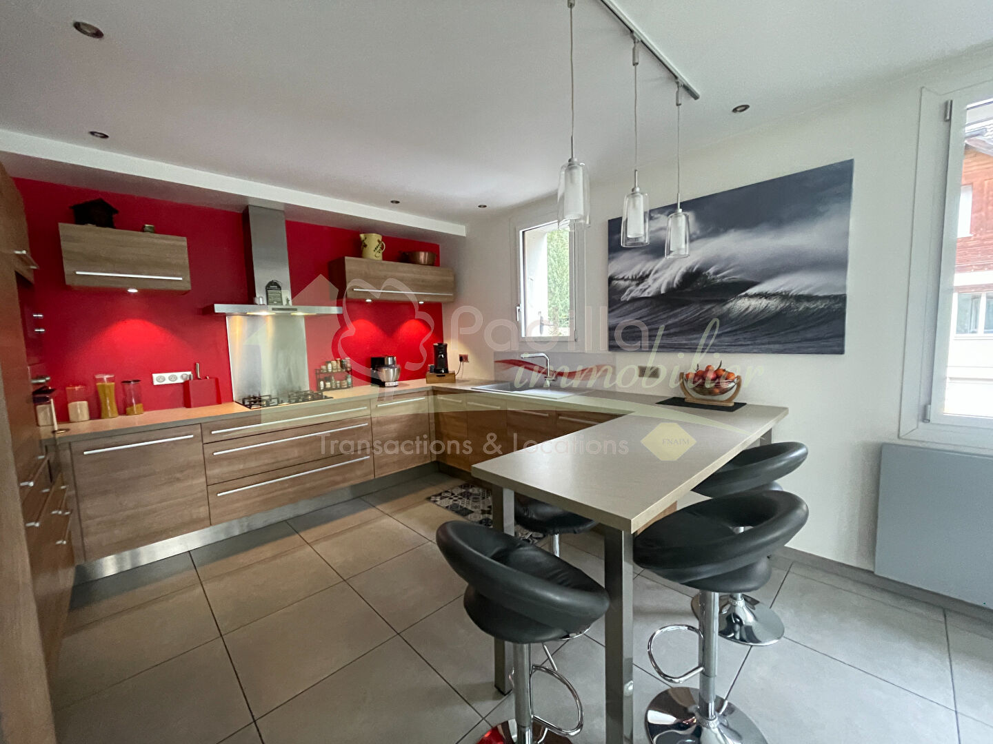vente maison 