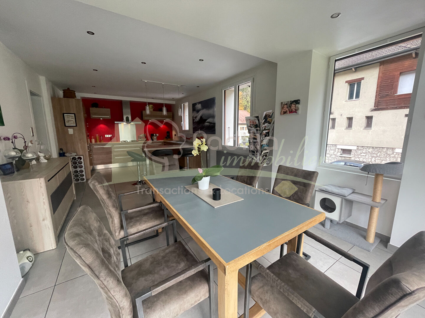 vente maison 