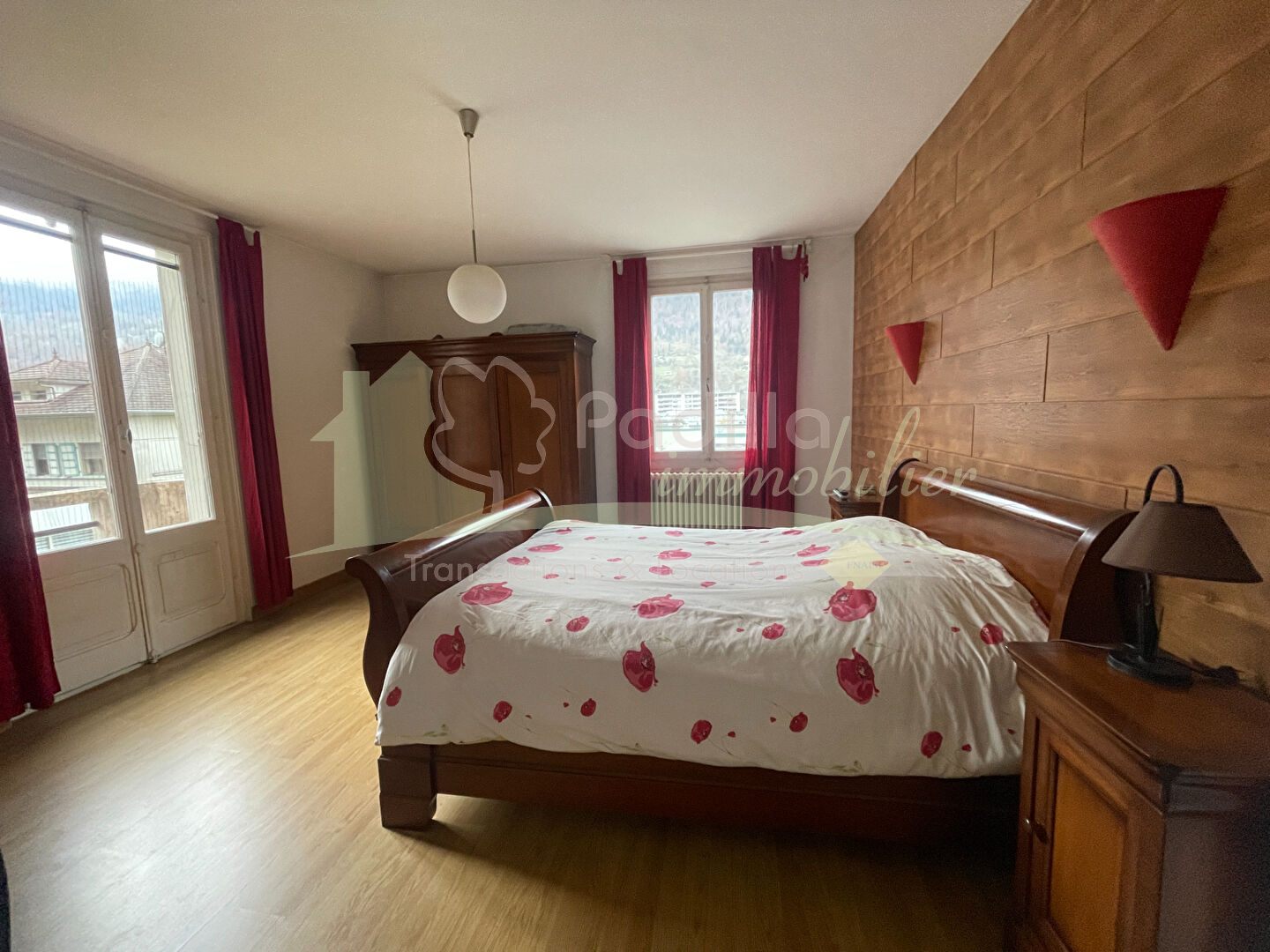 vente maison 