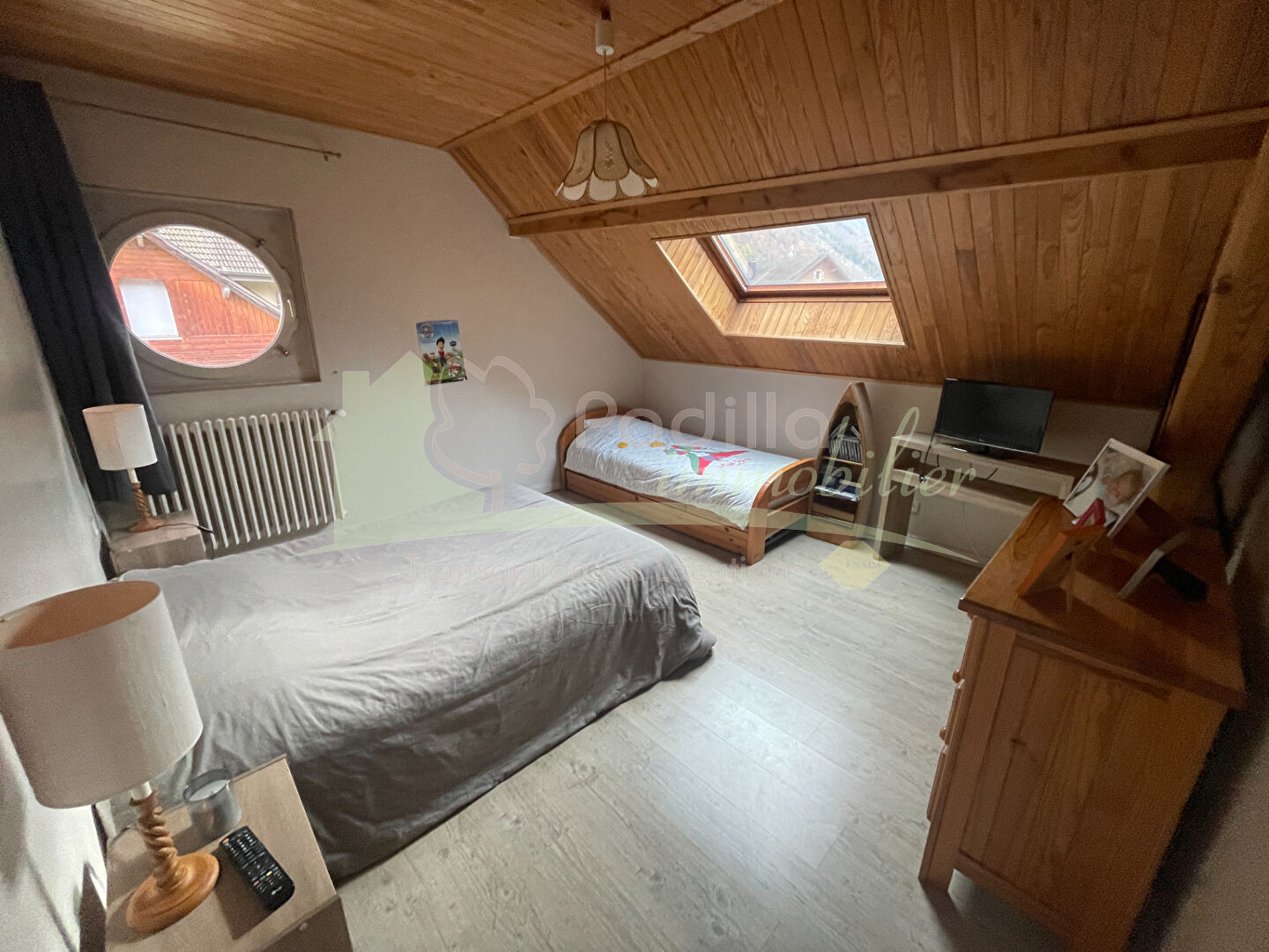 vente maison 