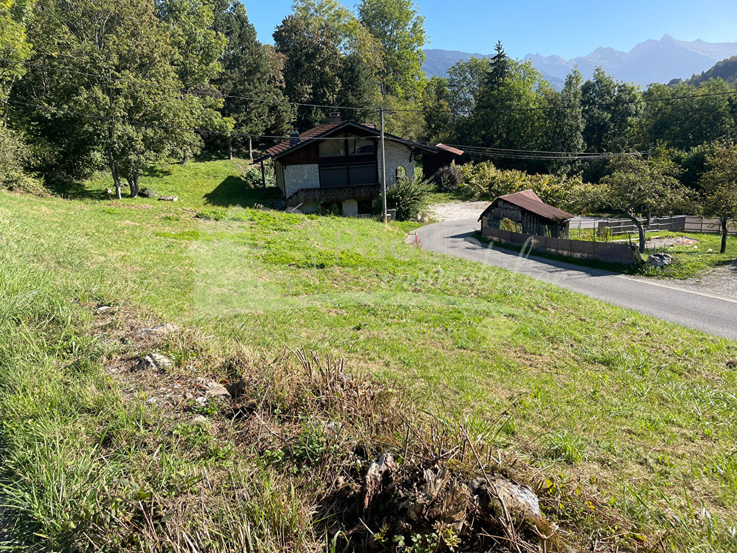 vente terrain 