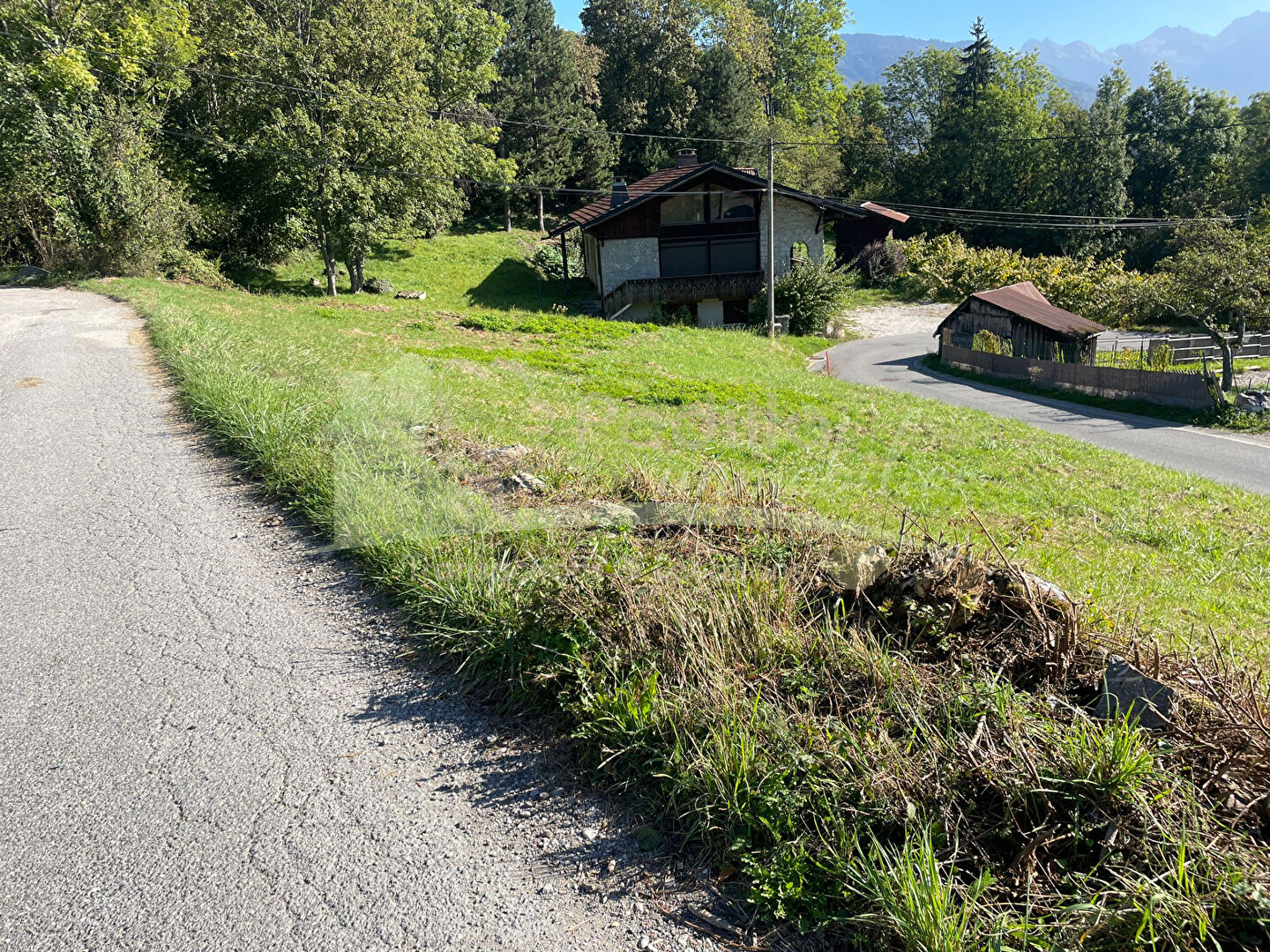 vente terrain 