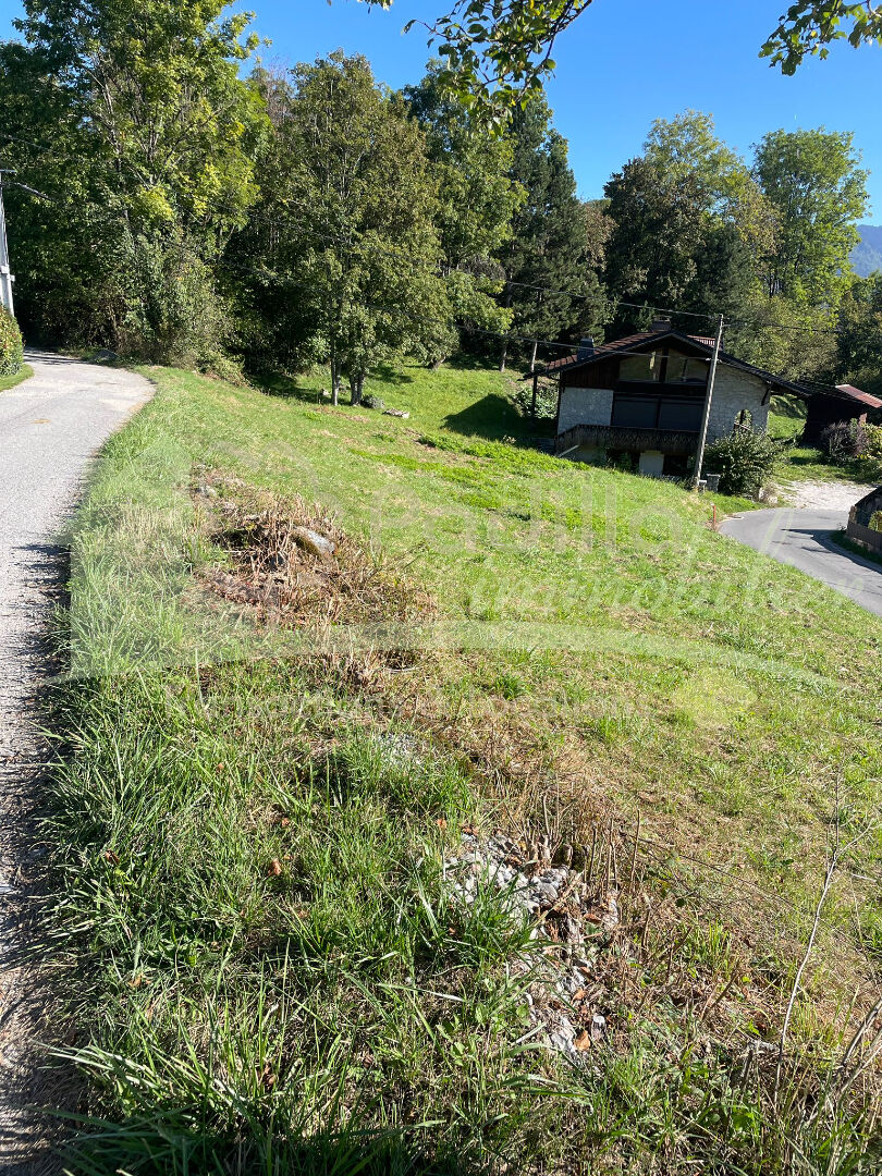 vente terrain 