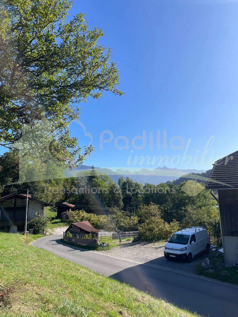 vente terrain 