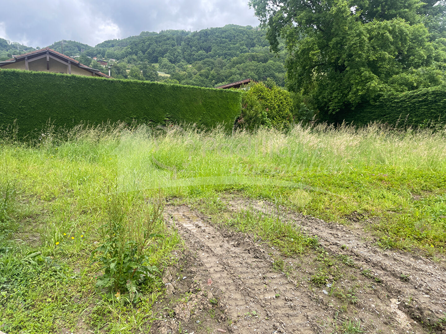 vente terrain 