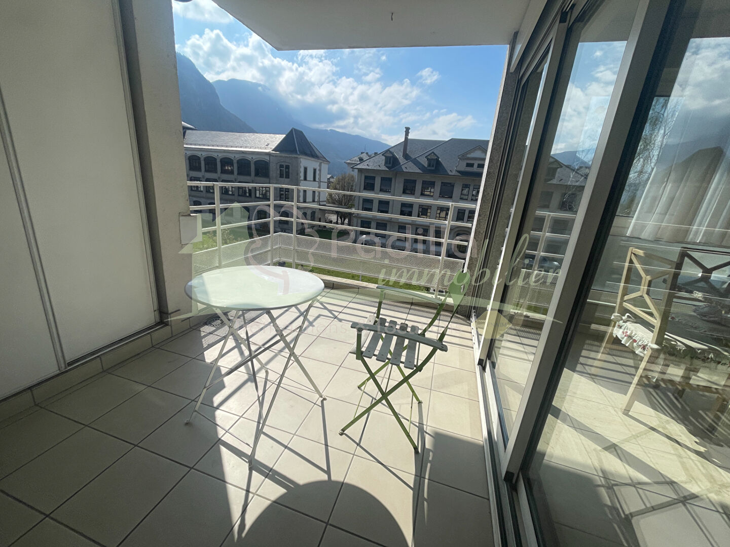vente appartement 