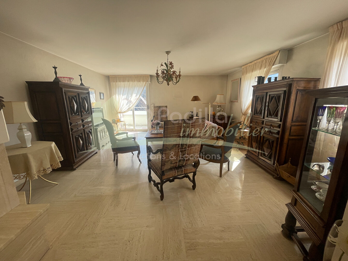 vente appartement 