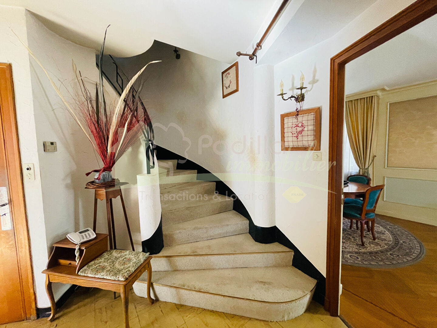 vente maison 