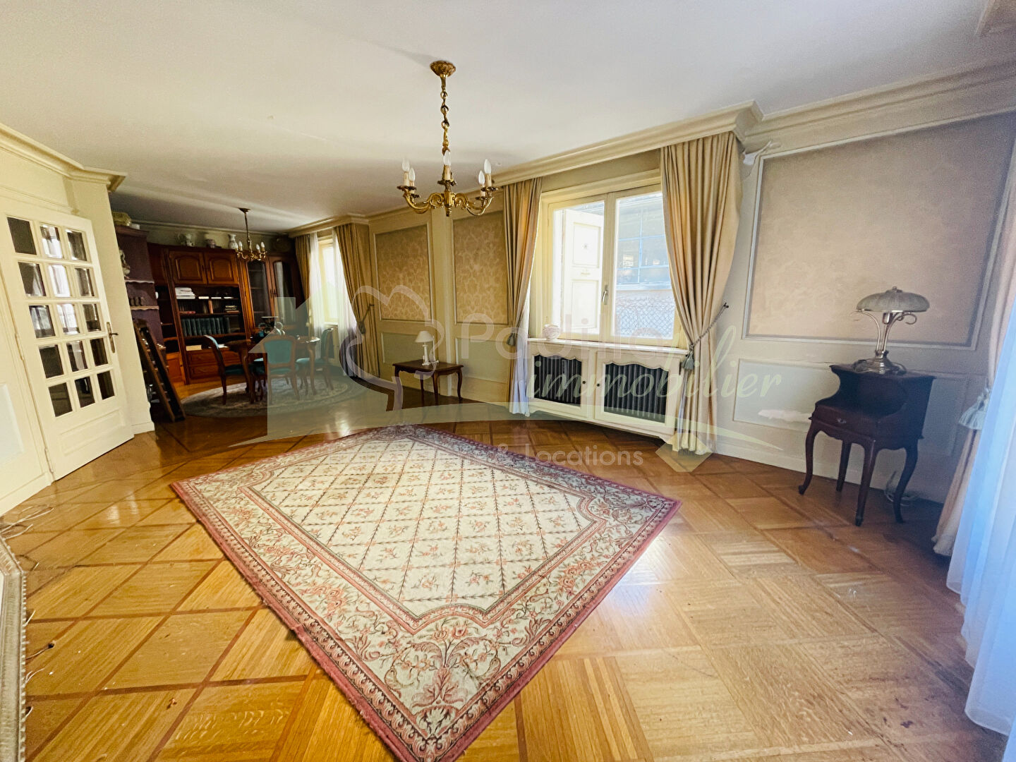 vente maison 