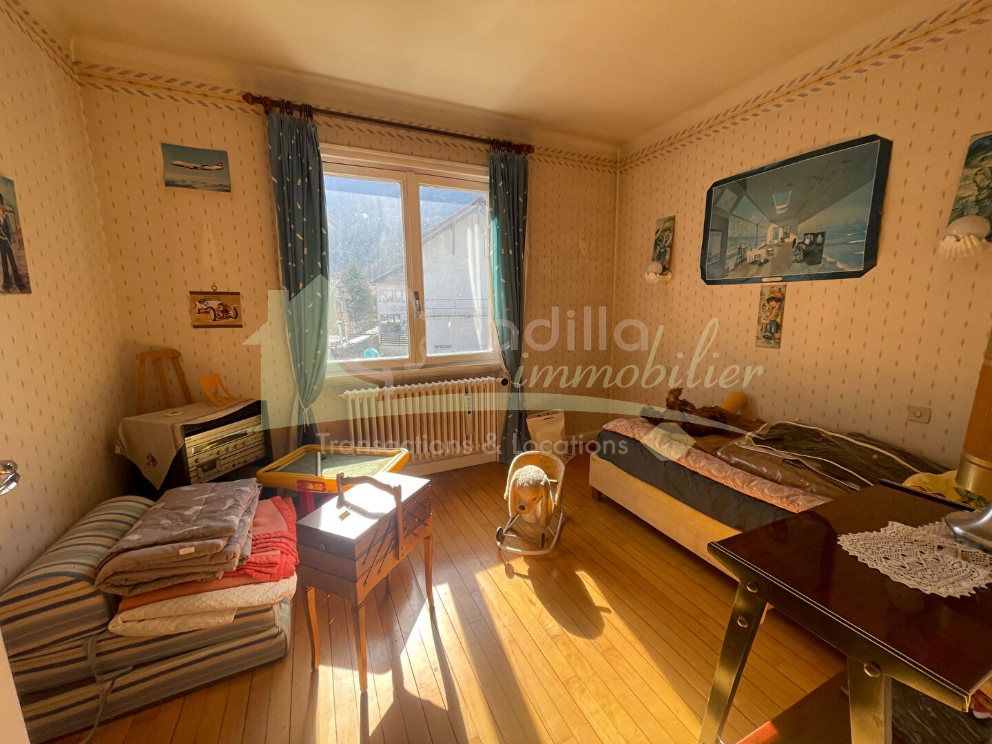vente maison 