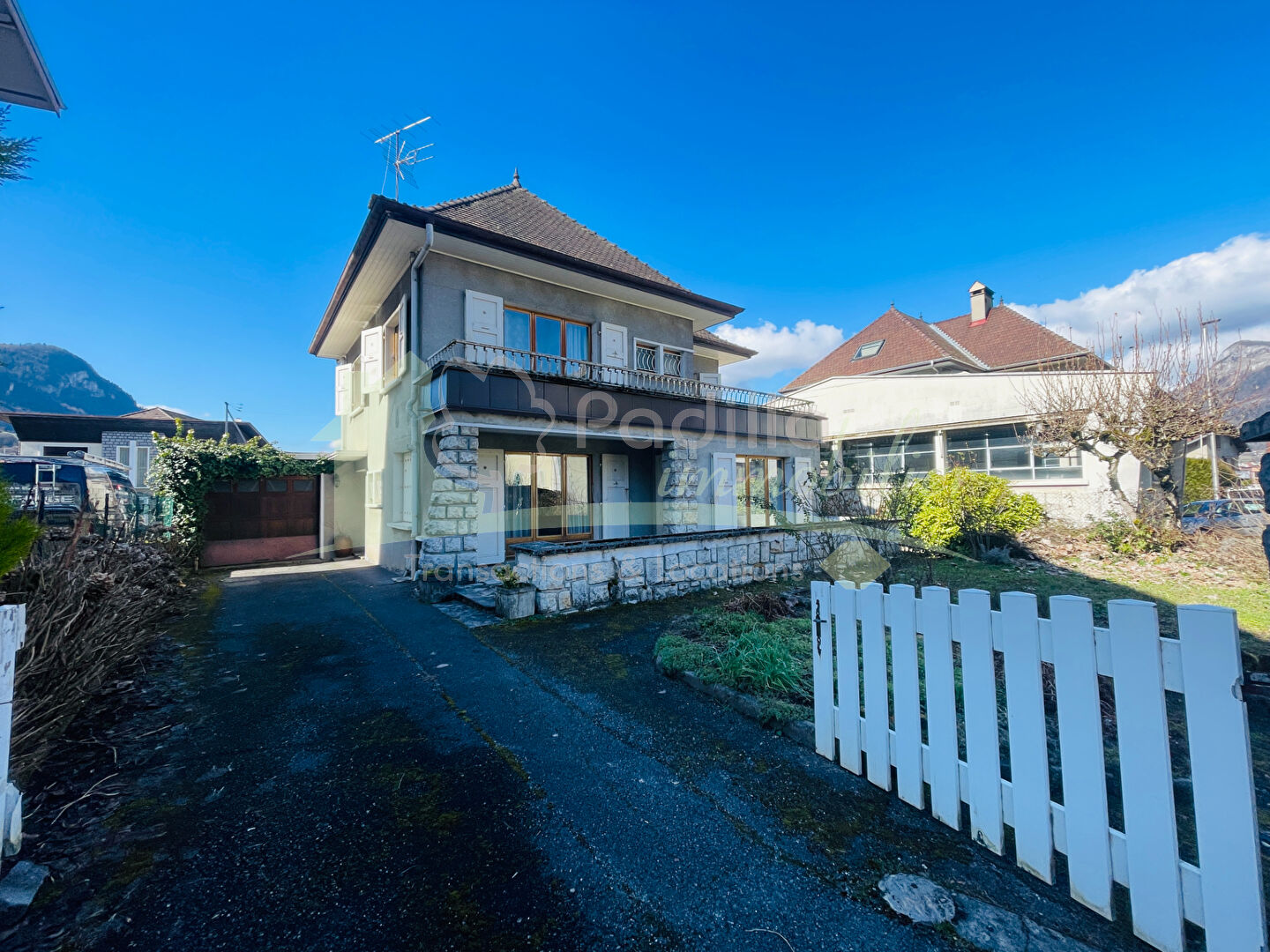 vente maison 