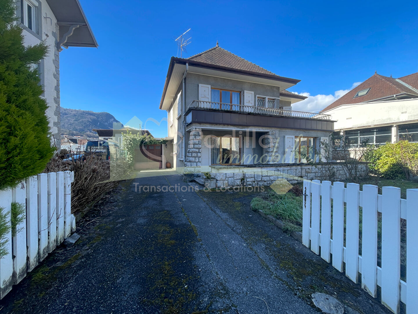 vente maison 