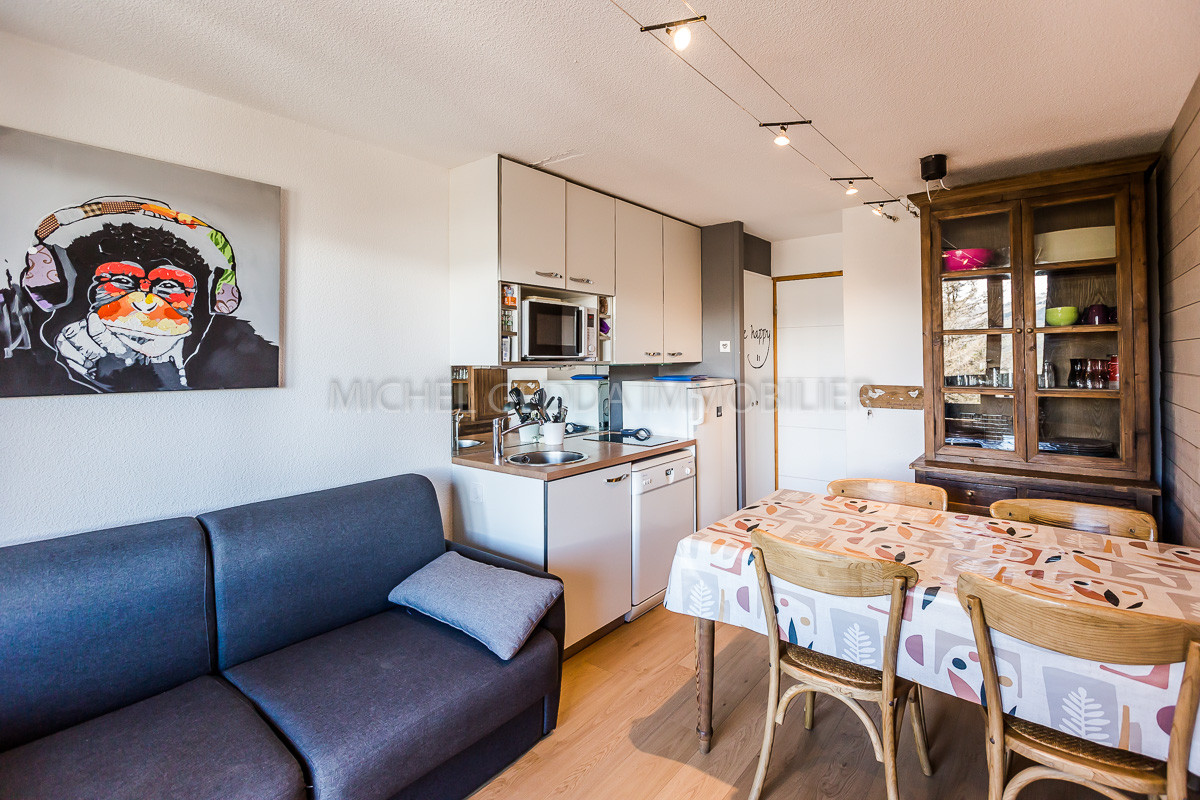 vente appartement BELLENTRE