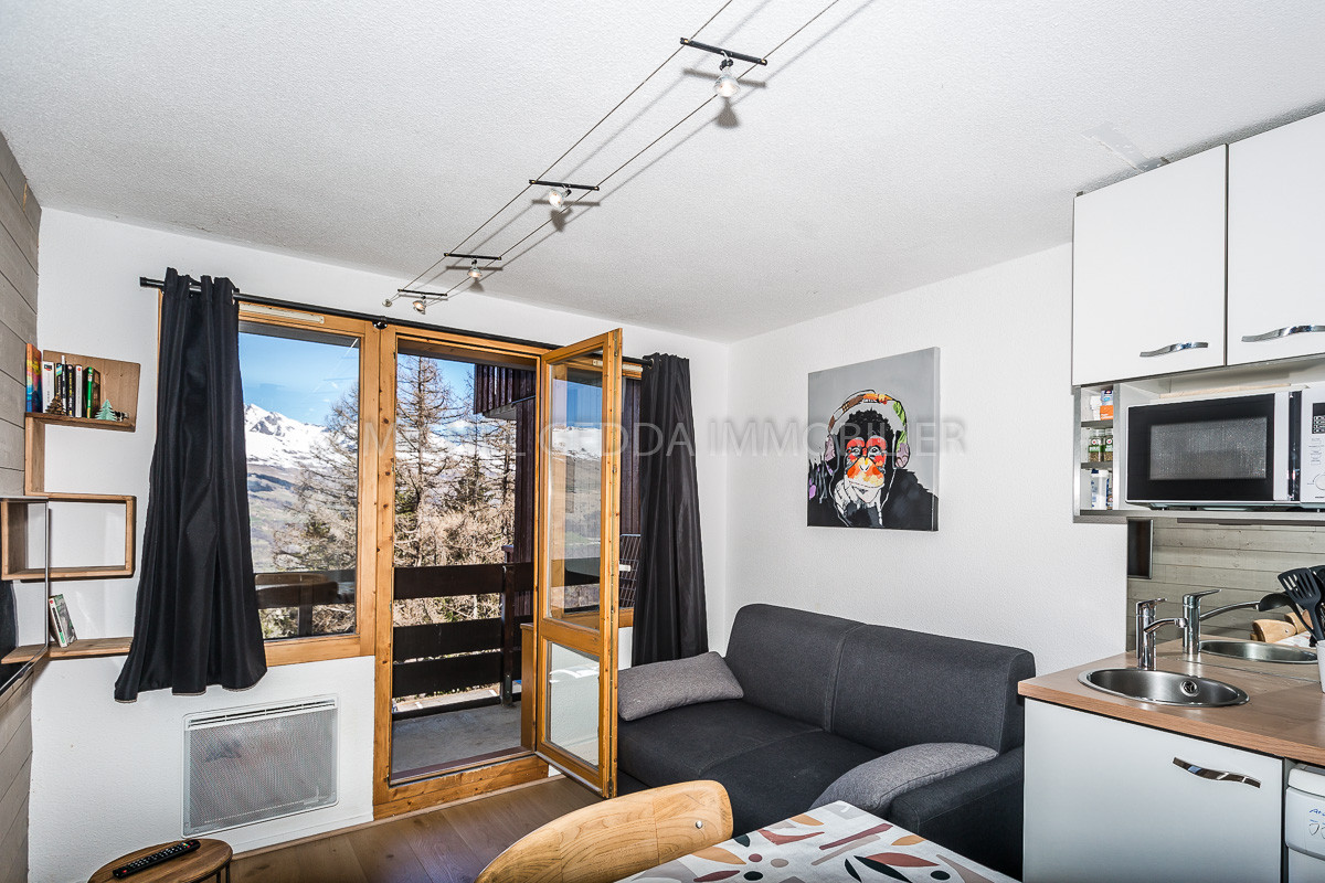 vente appartement BELLENTRE