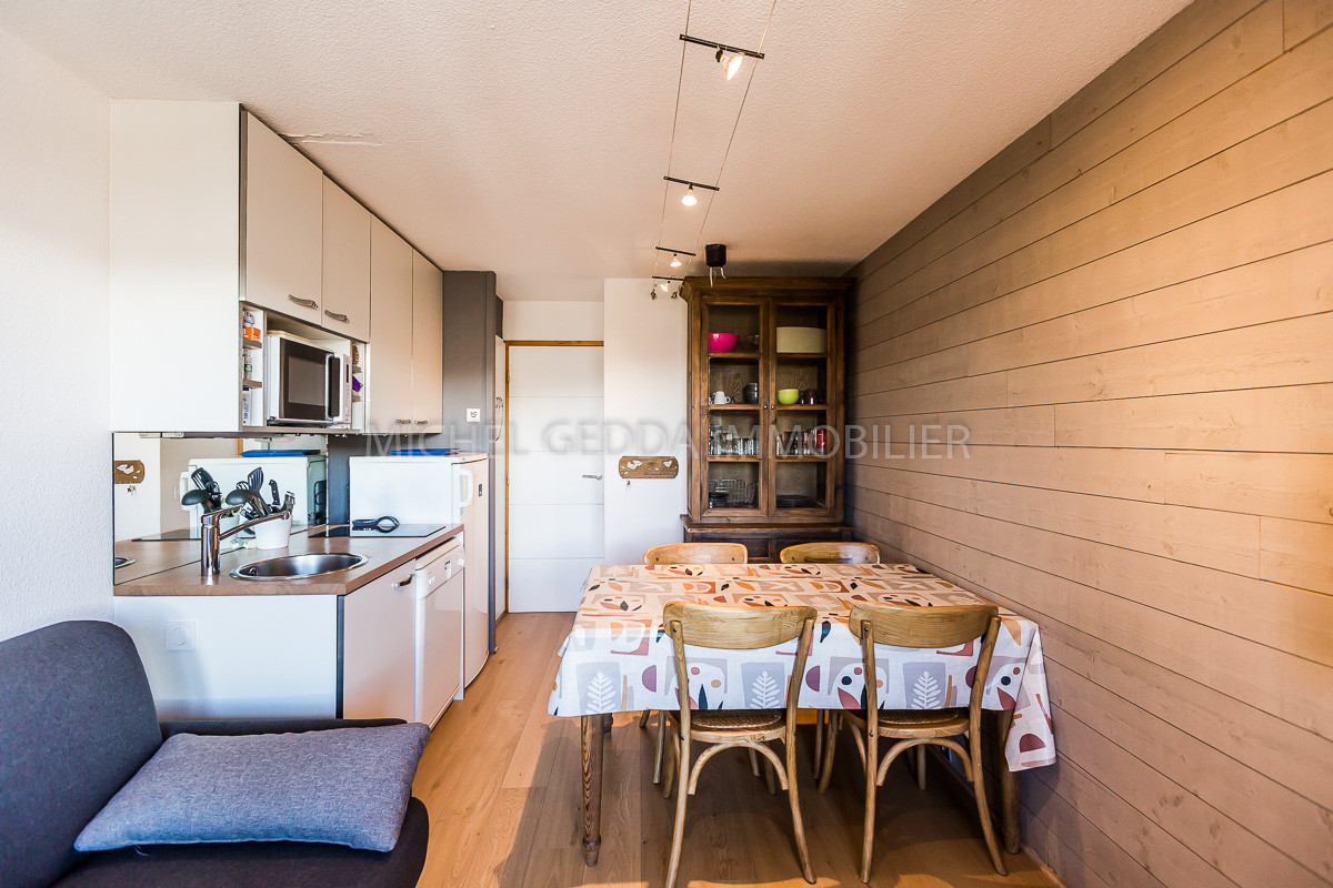 vente appartement BELLENTRE