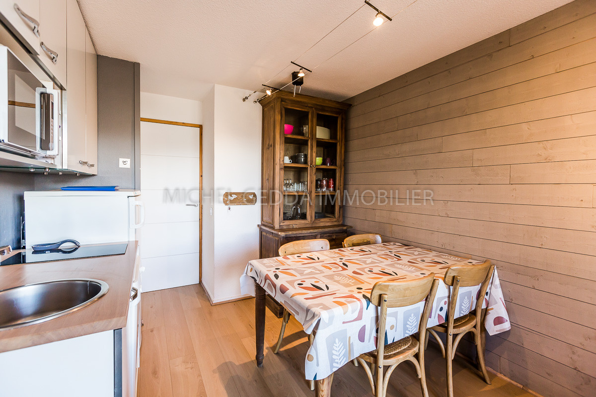vente appartement BELLENTRE