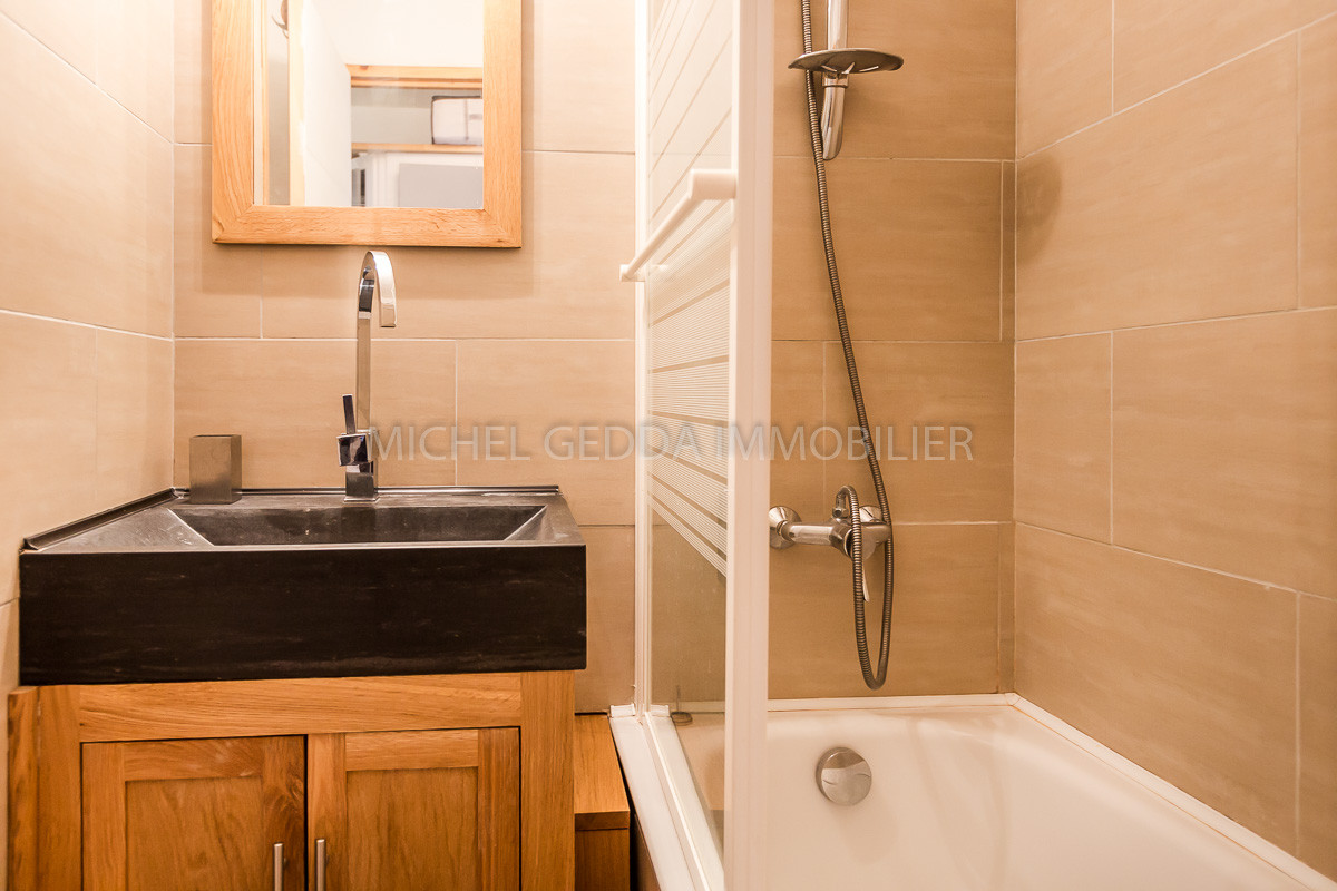 vente appartement BELLENTRE