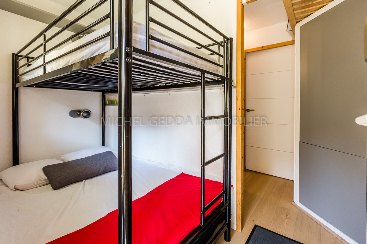 vente appartement BELLENTRE