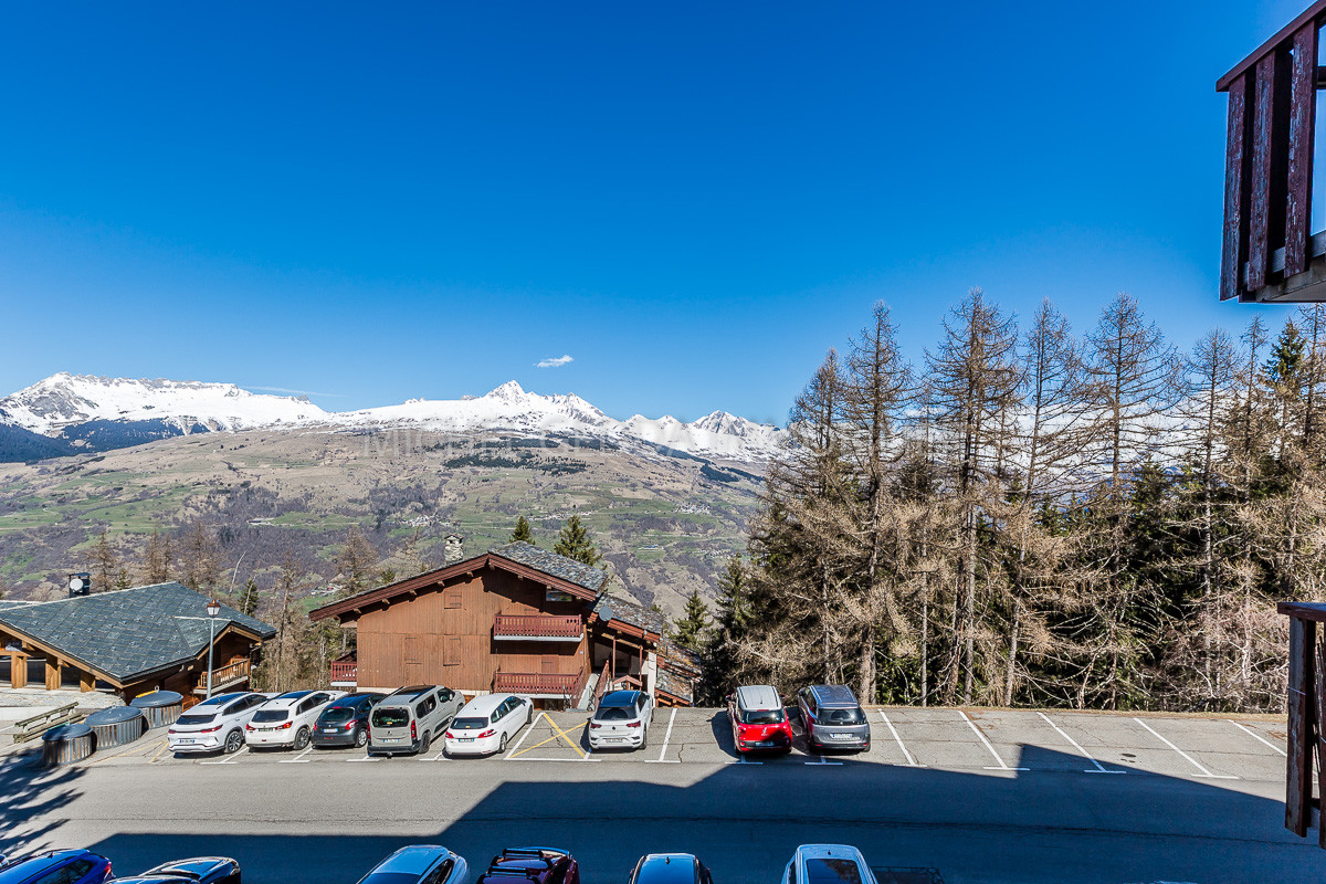 vente appartement BELLENTRE