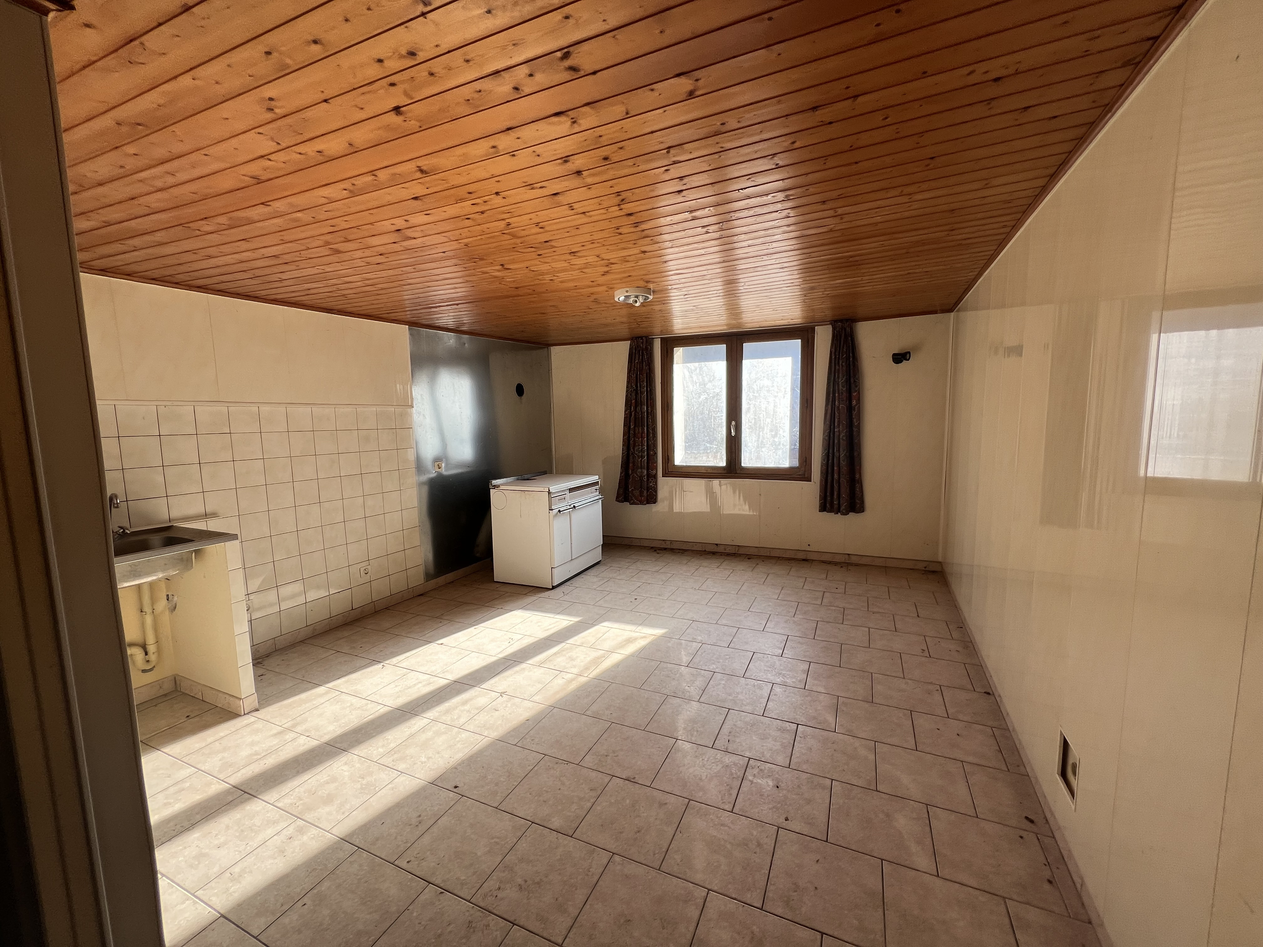 vente maison VILLETTE