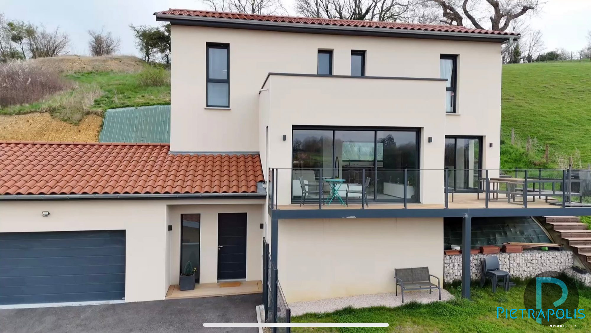 vente maison CHATILLON SUR CHALARONNE