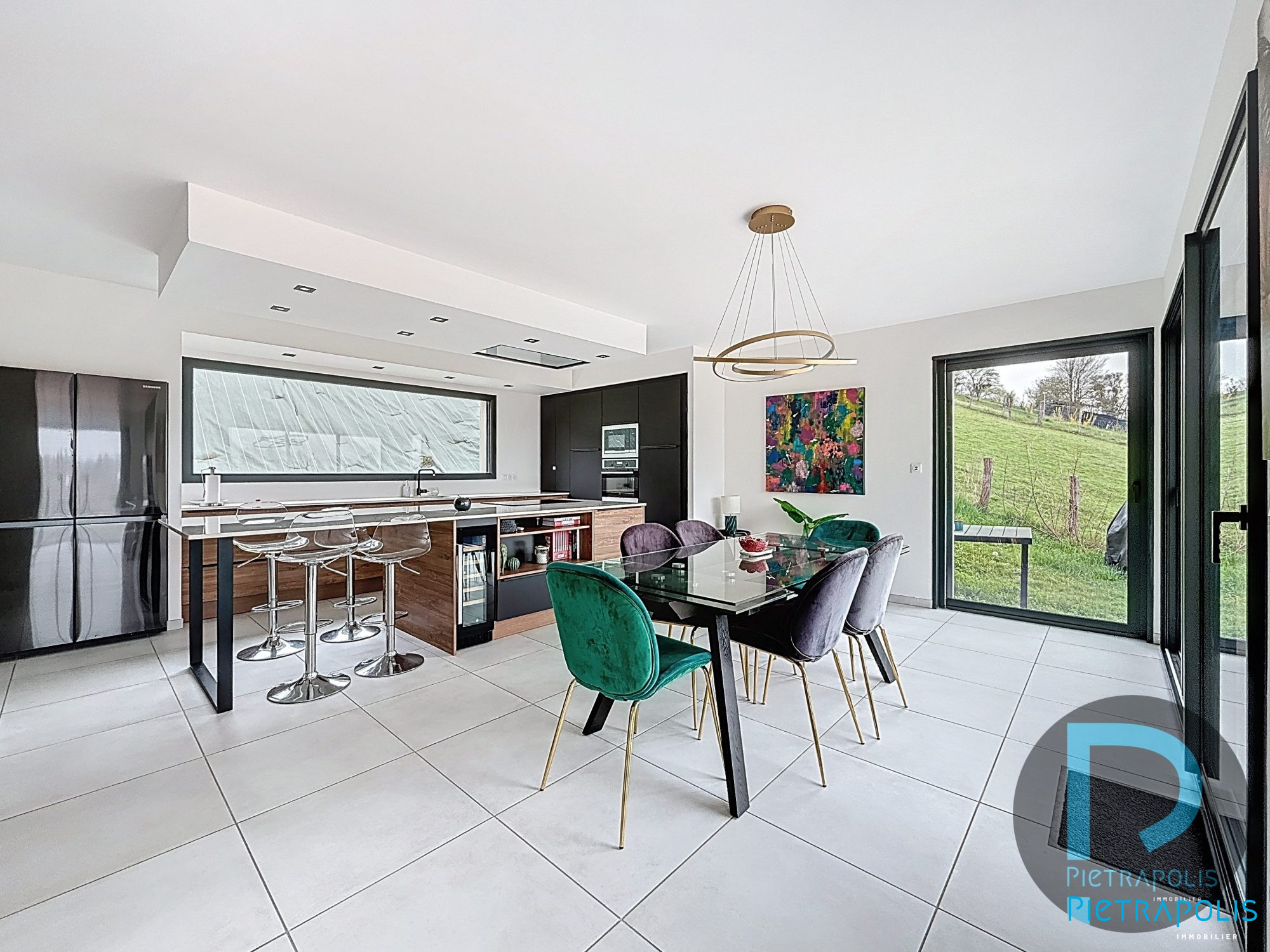 vente maison VILLARS LES DOMBES