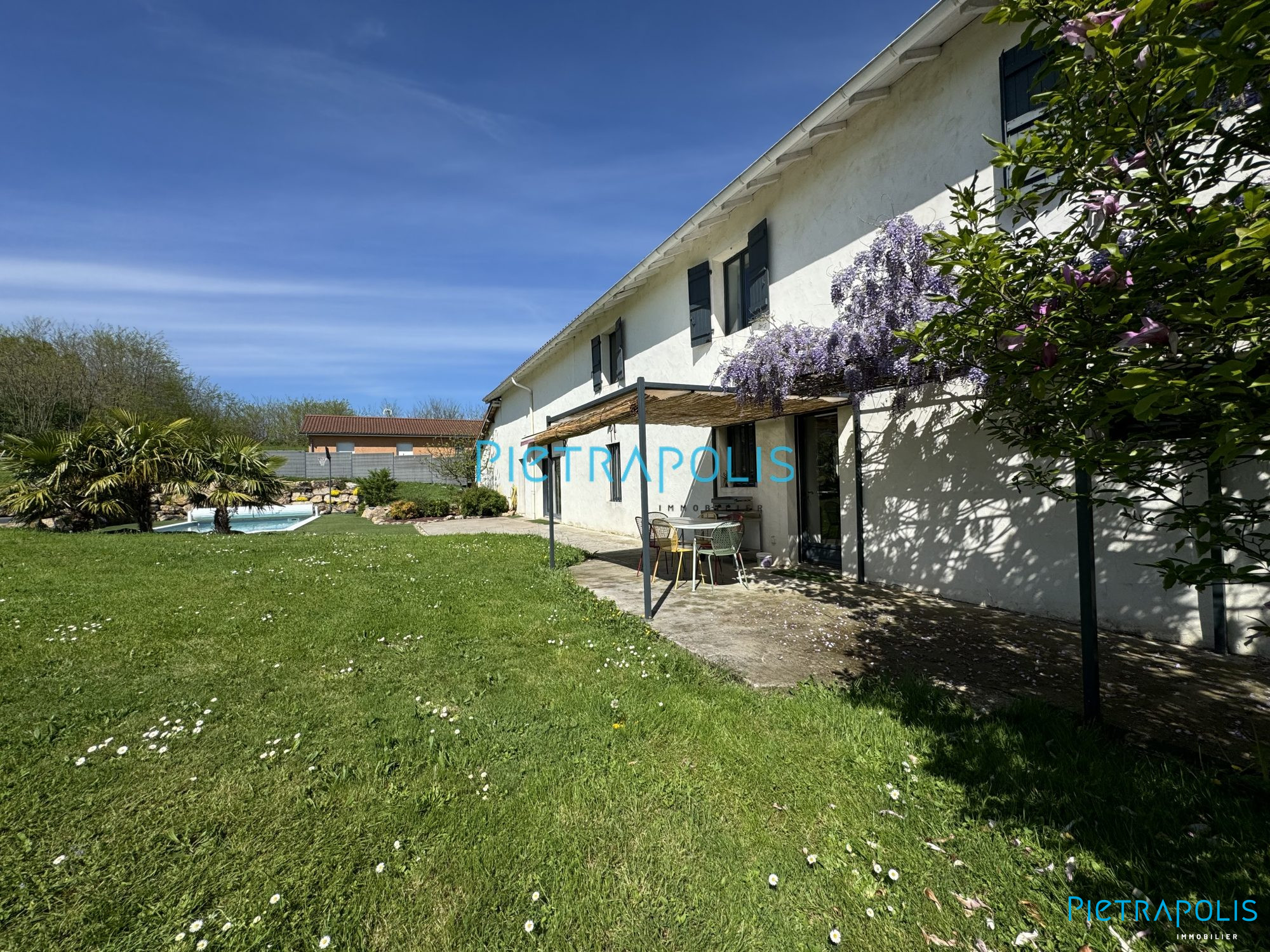 vente maison NEUVILLE LES DAMES