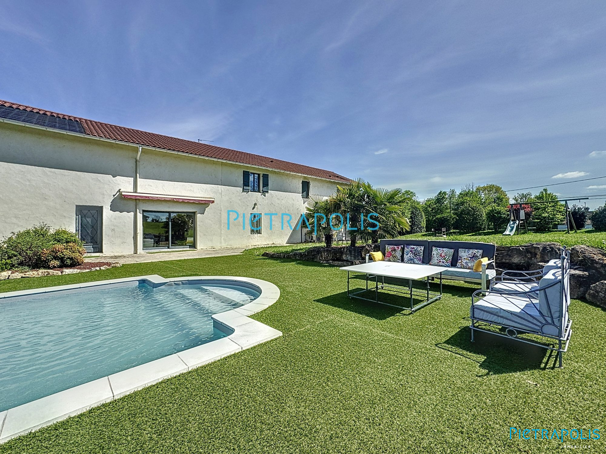 vente maison CHATILLON SUR CHALARONNE