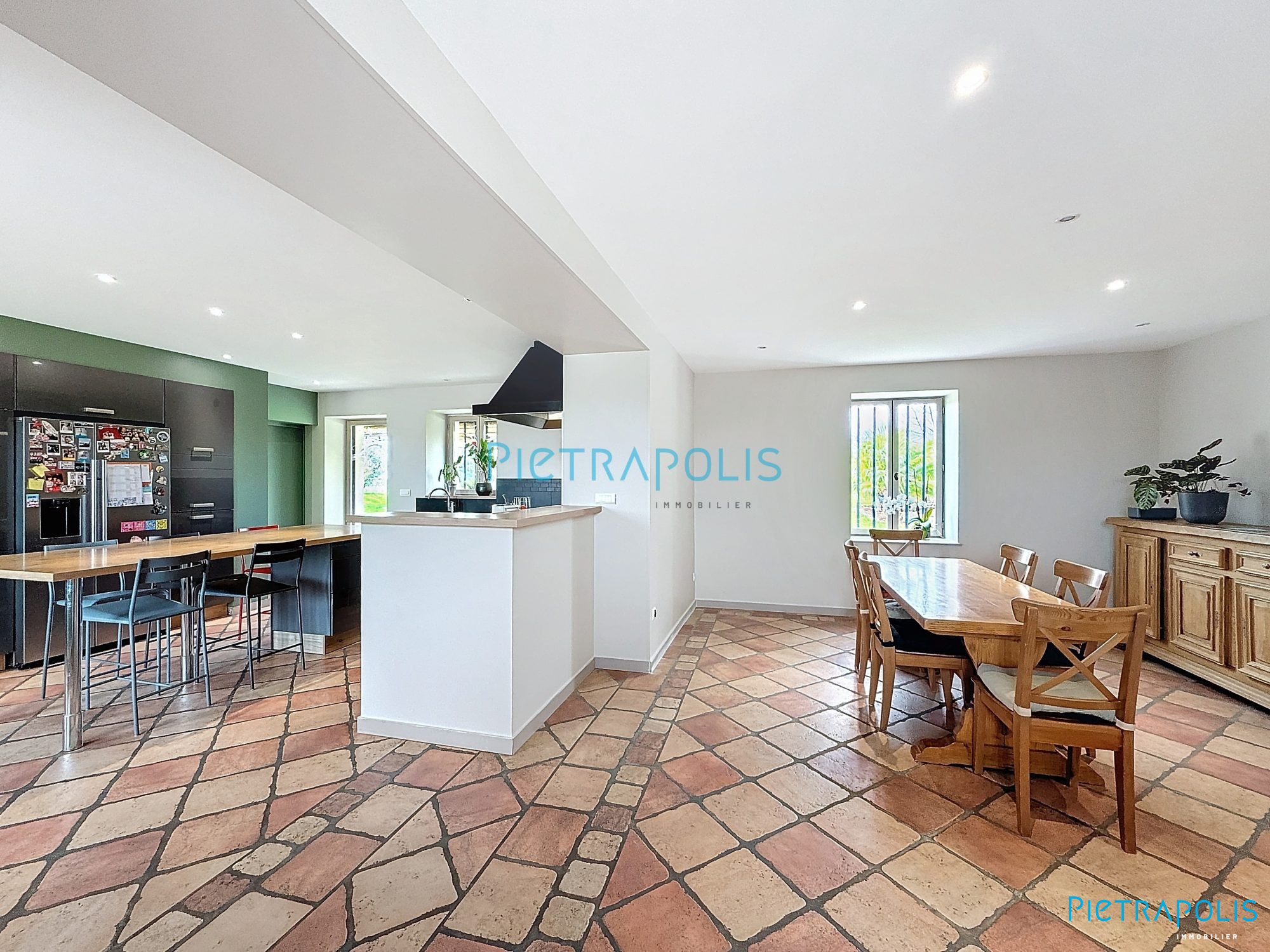 vente maison CHATILLON SUR CHALARONNE